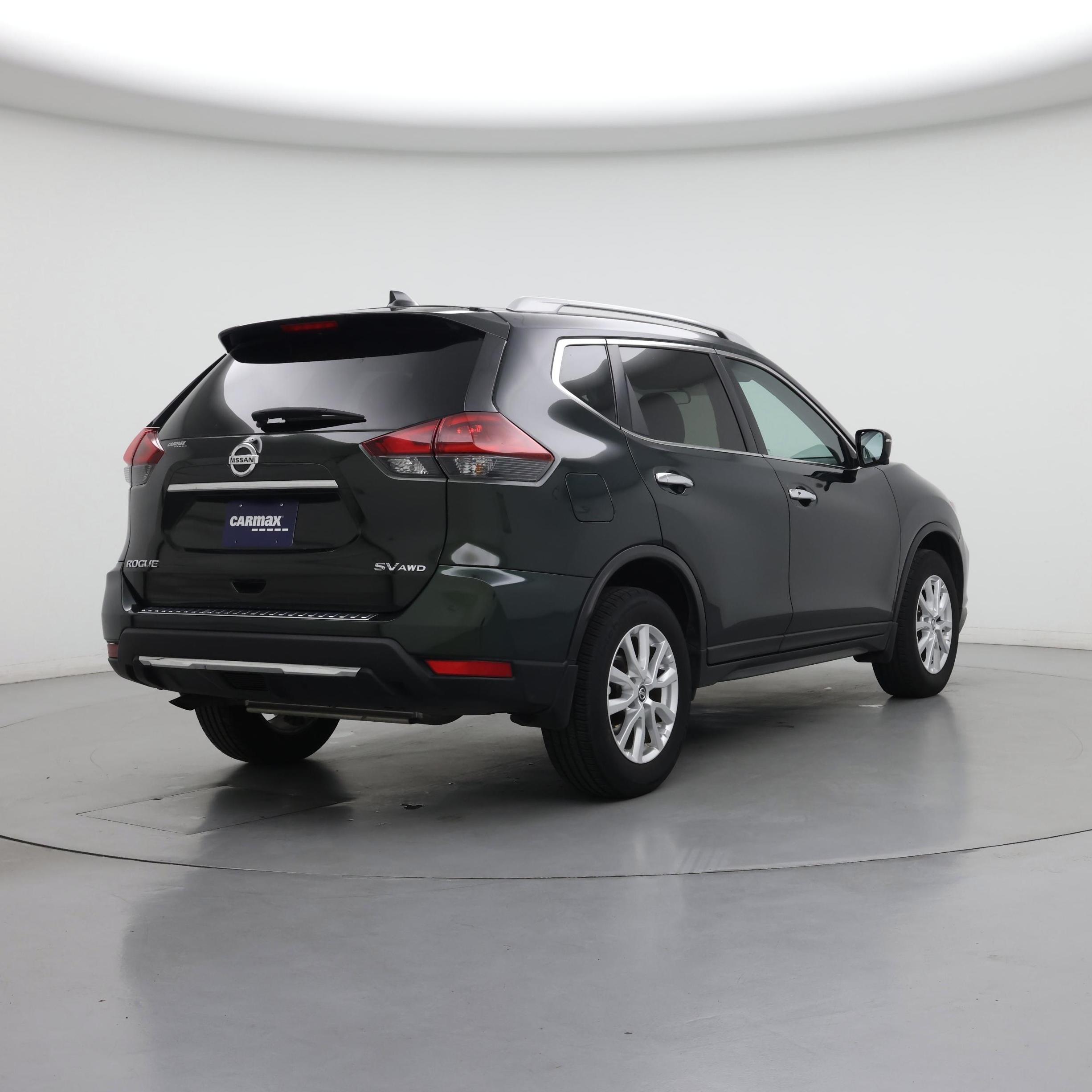 Thumbnail: 2018 Nissan Rogue - 8