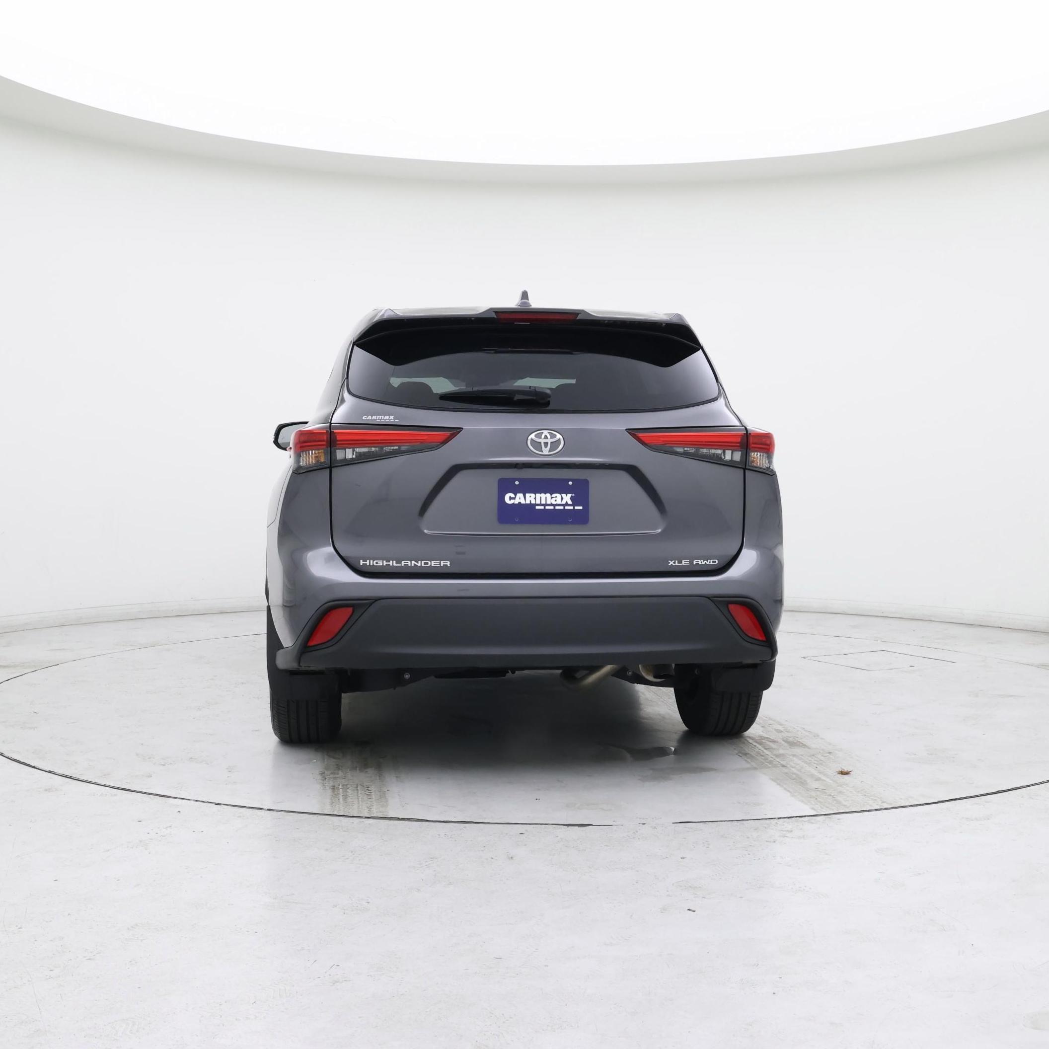 Thumbnail: 2023 Toyota Highlander - 6