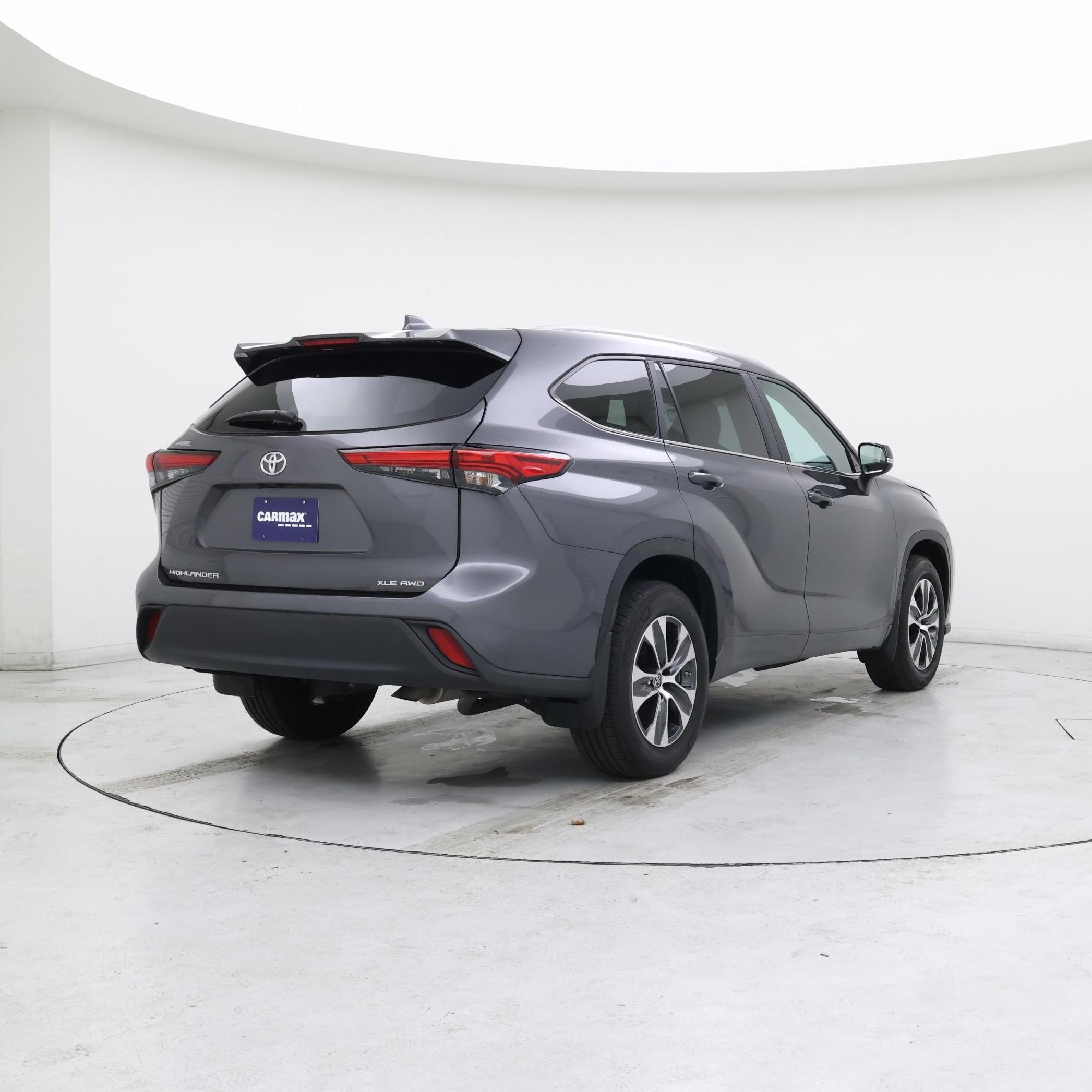 Thumbnail: 2023 Toyota Highlander - 8