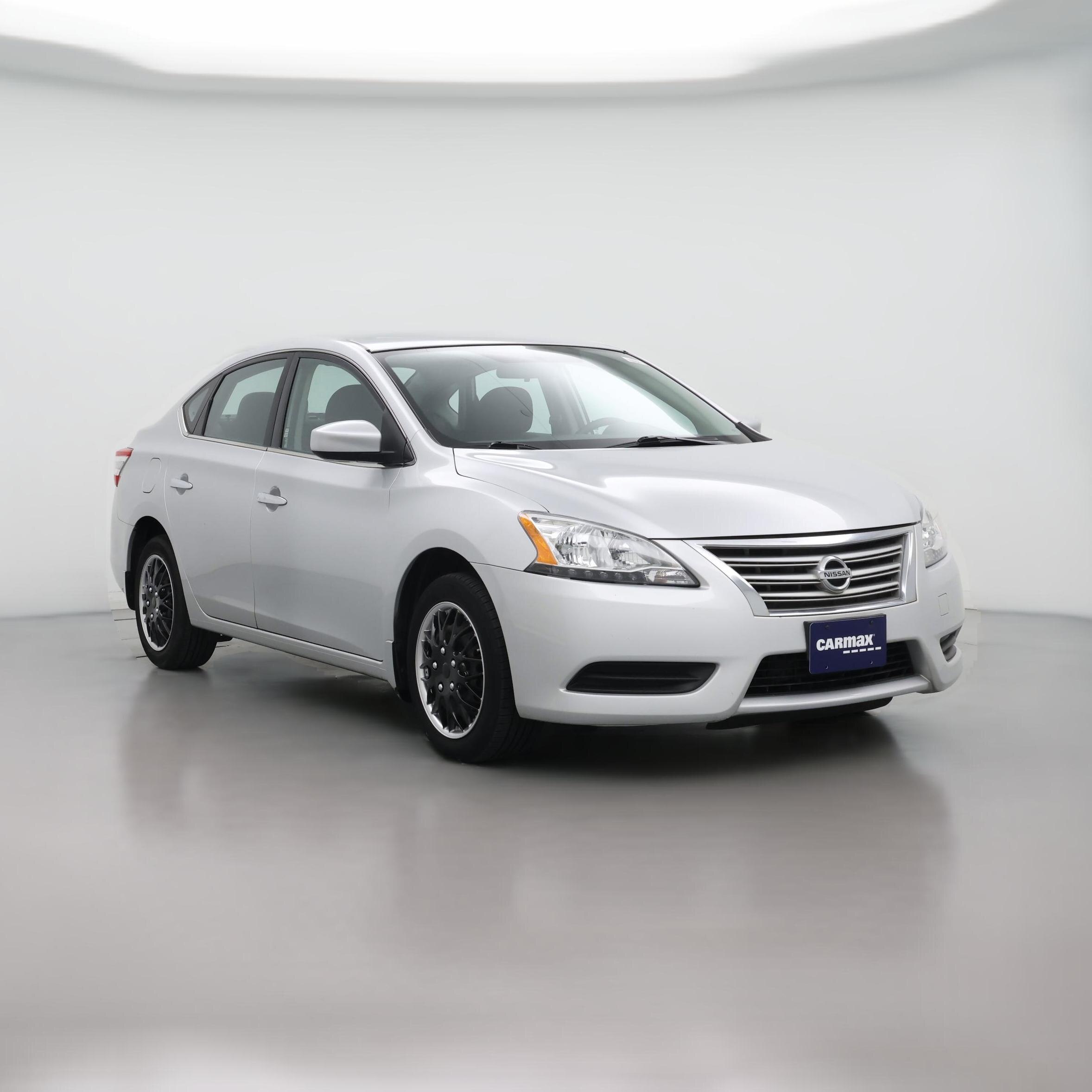 Thumbnail: 2015 Nissan Sentra - 1
