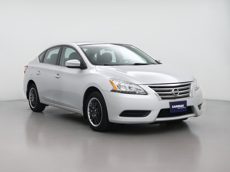 2015 Nissan Sentra S -
                  Spokane, WA
