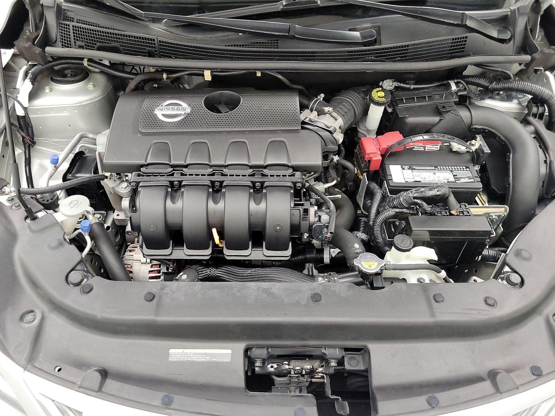 Thumbnail: 2015 Nissan Sentra - 20