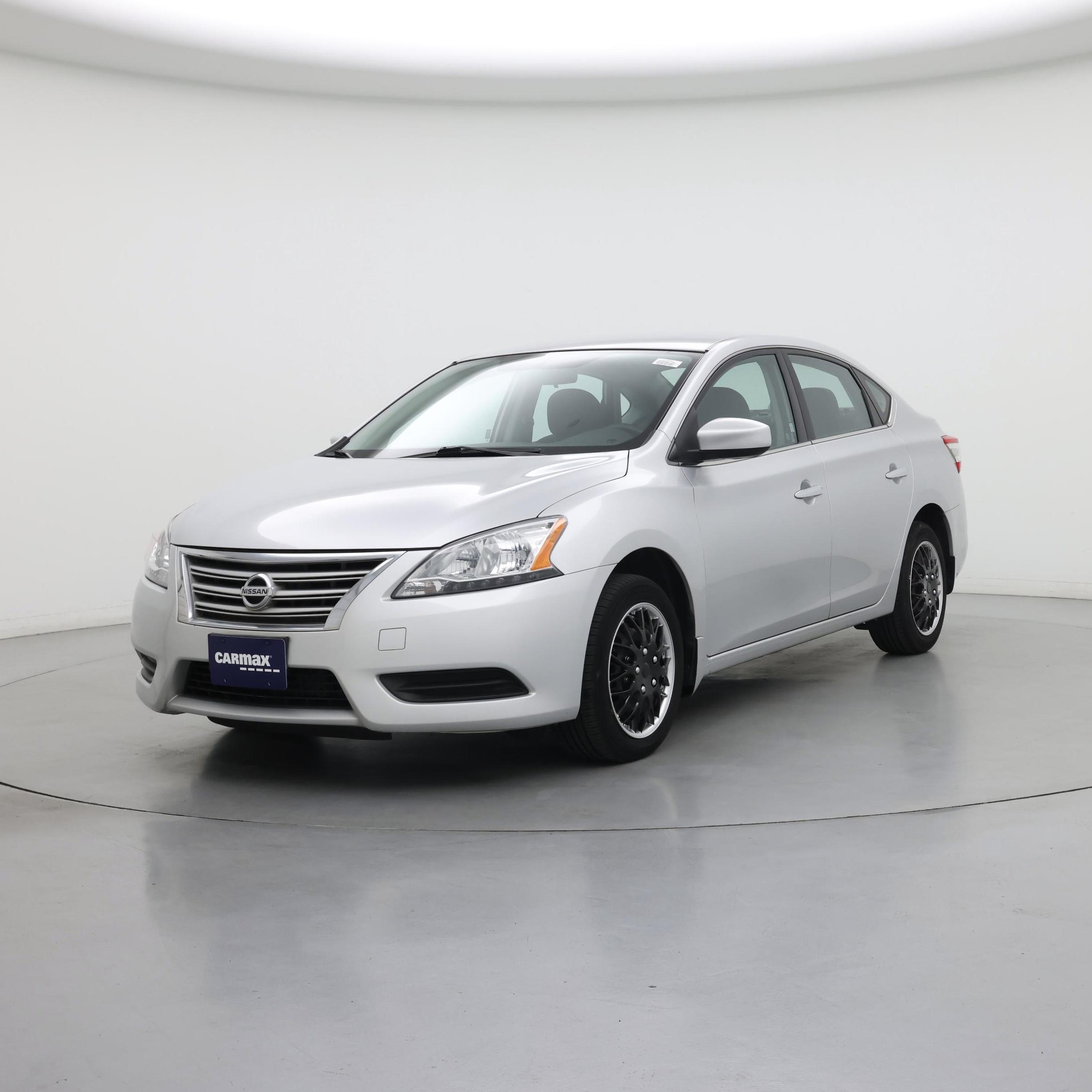 Thumbnail: 2015 Nissan Sentra - 4