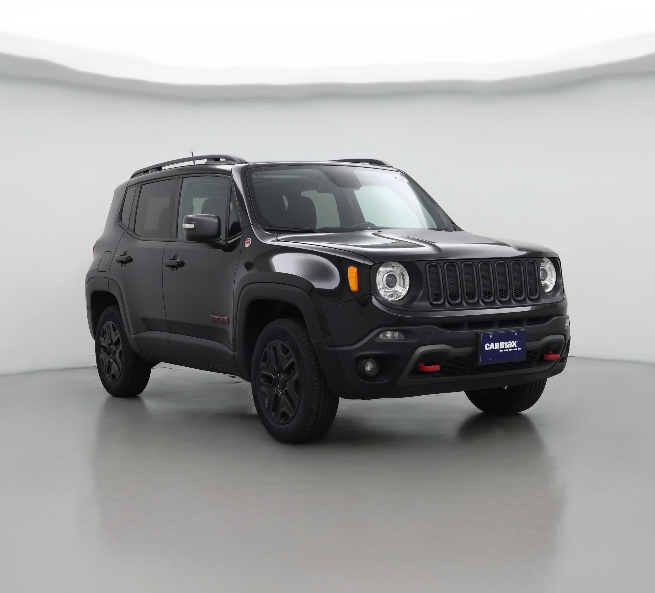 Thumbnail: 2018 Jeep Renegade - 1