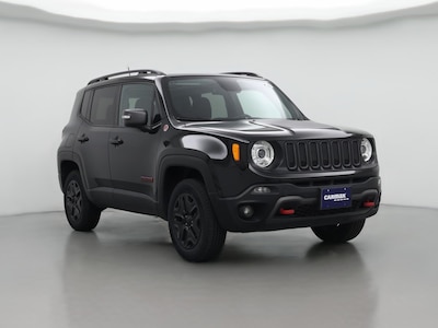 2018 Jeep Renegade Trailhawk