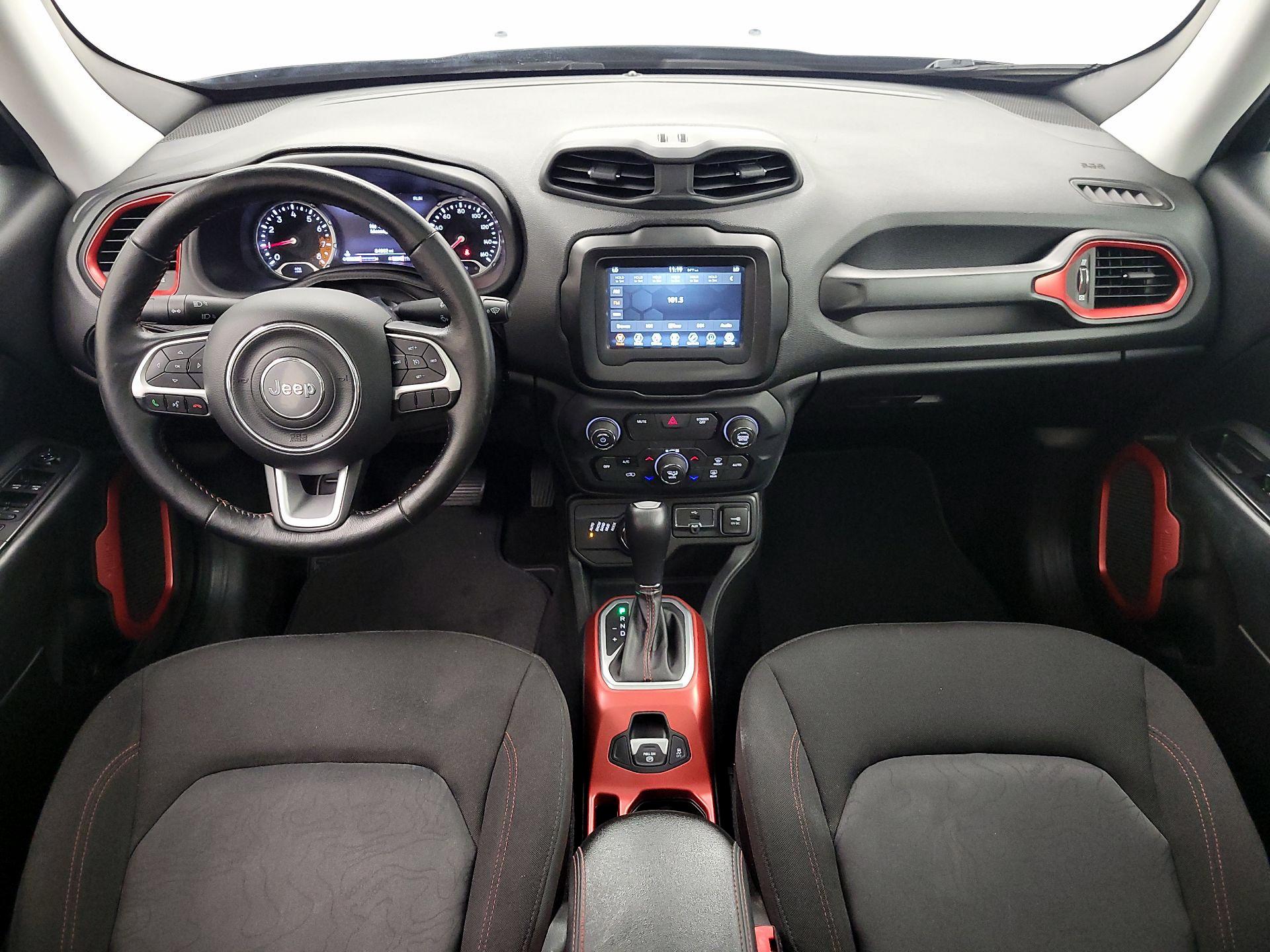 Thumbnail: 2018 Jeep Renegade - 9