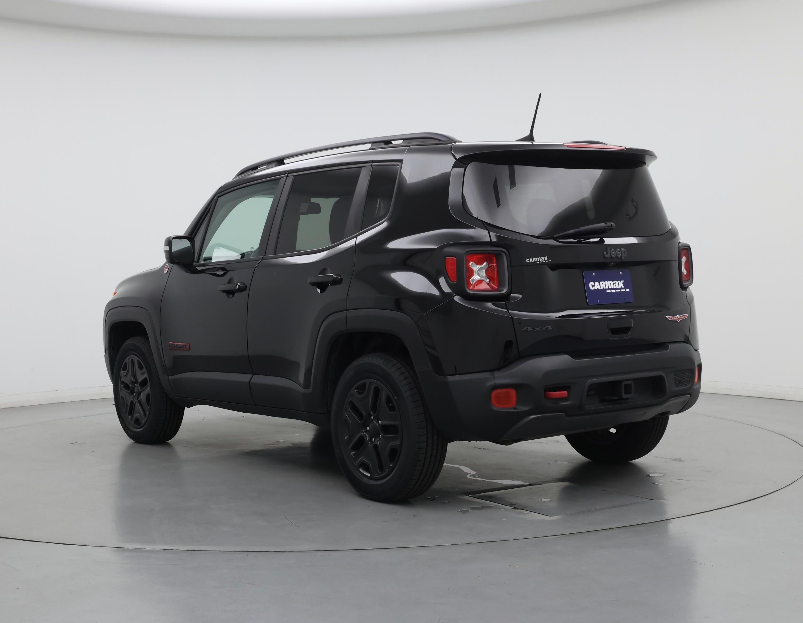 Thumbnail: 2018 Jeep Renegade - 2