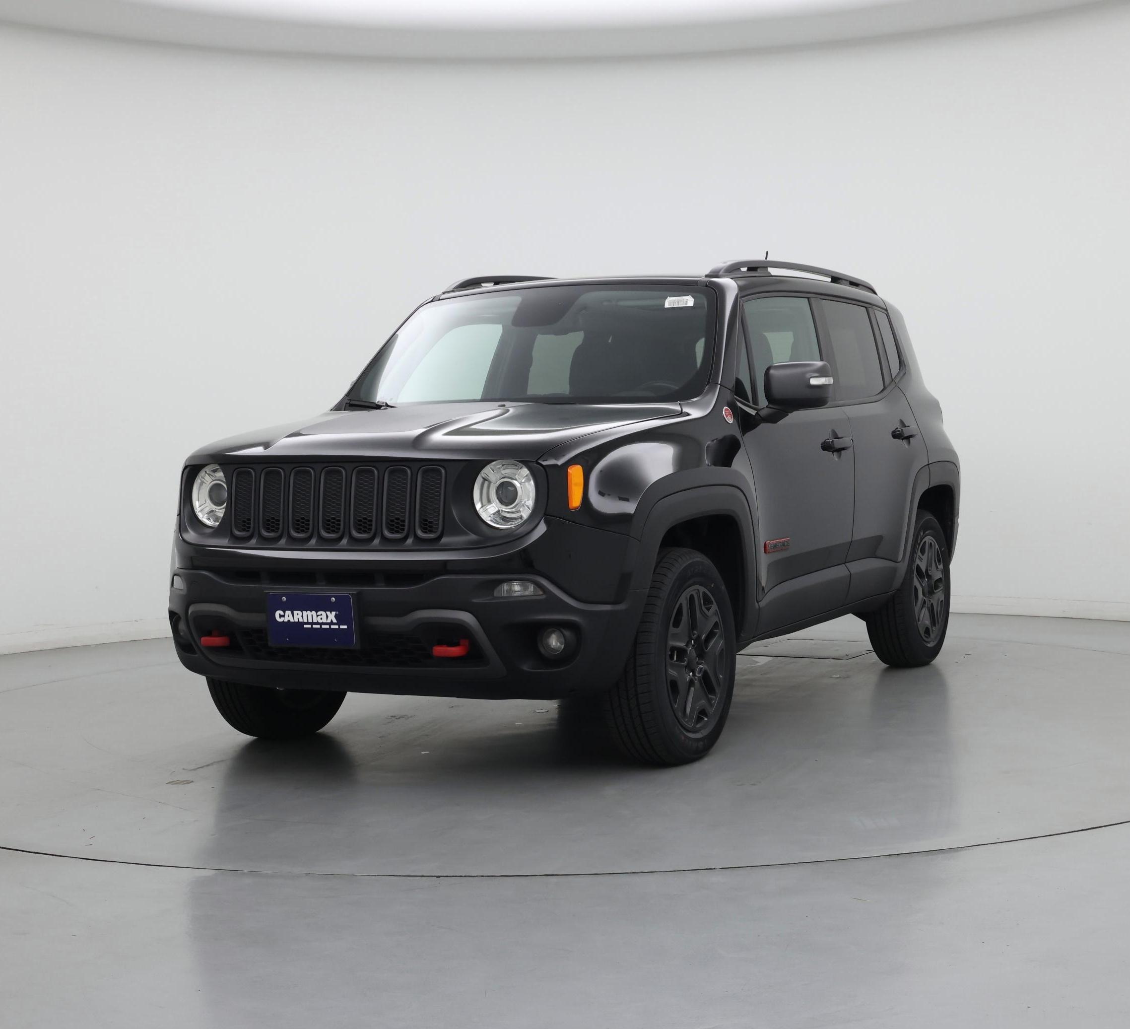 Thumbnail: 2018 Jeep Renegade - 4