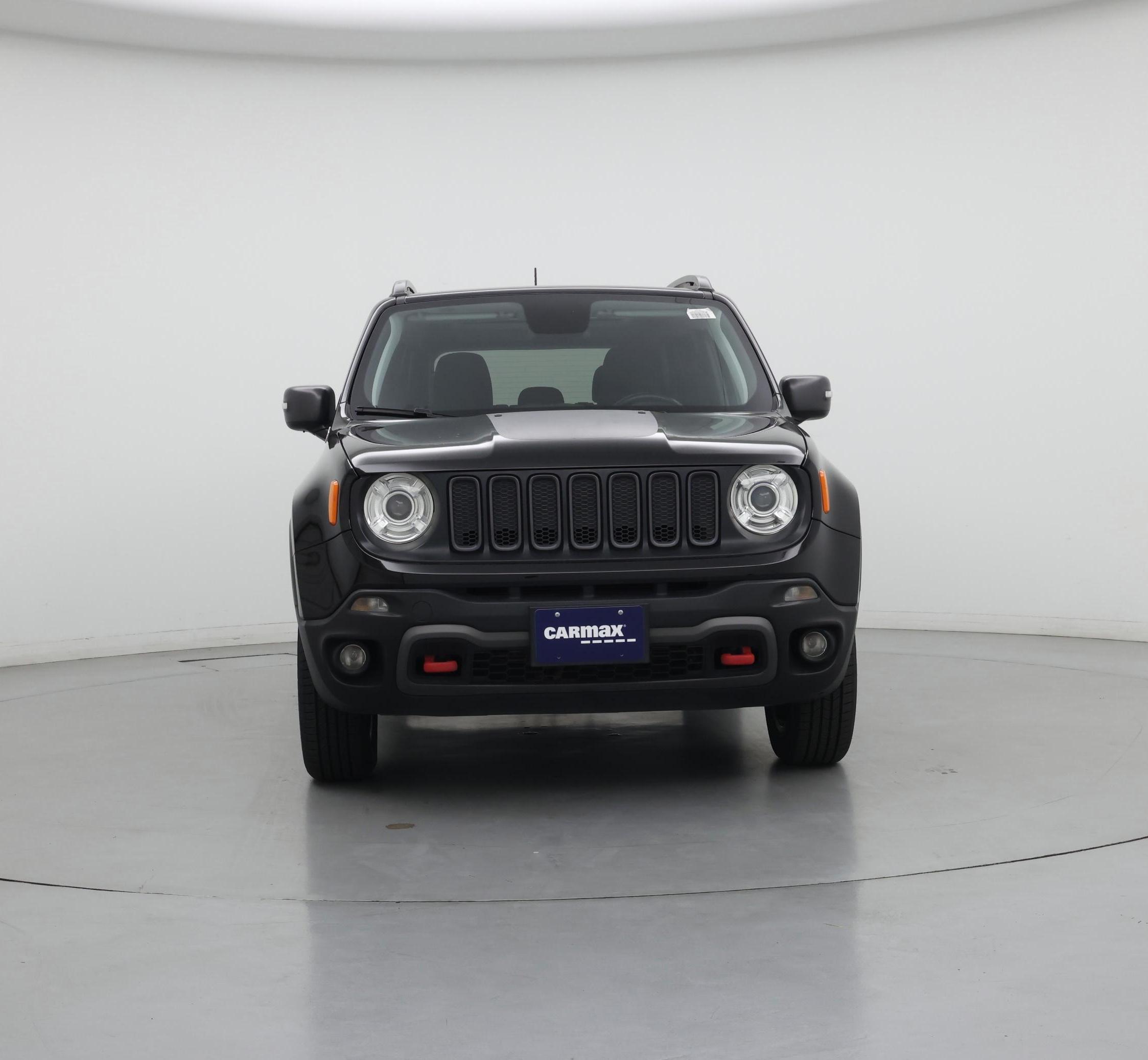 Thumbnail: 2018 Jeep Renegade - 5