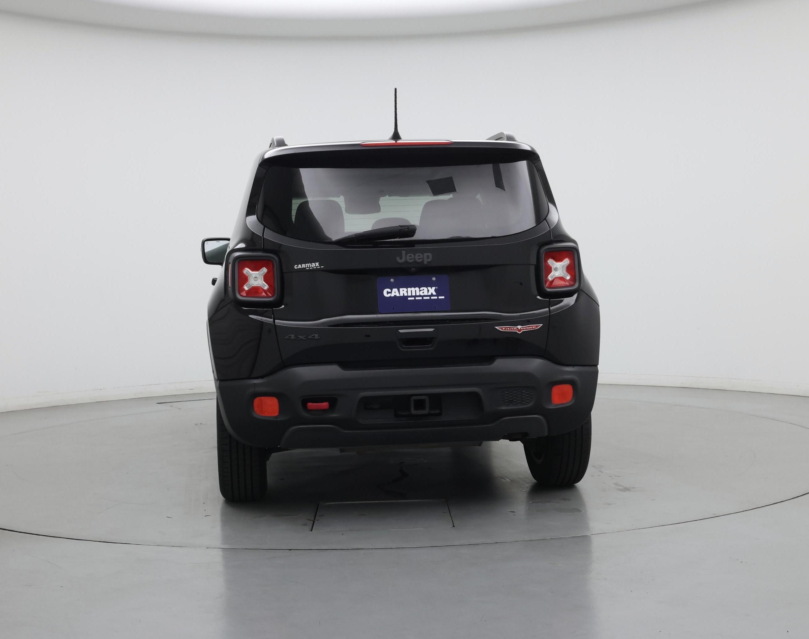 Thumbnail: 2018 Jeep Renegade - 6