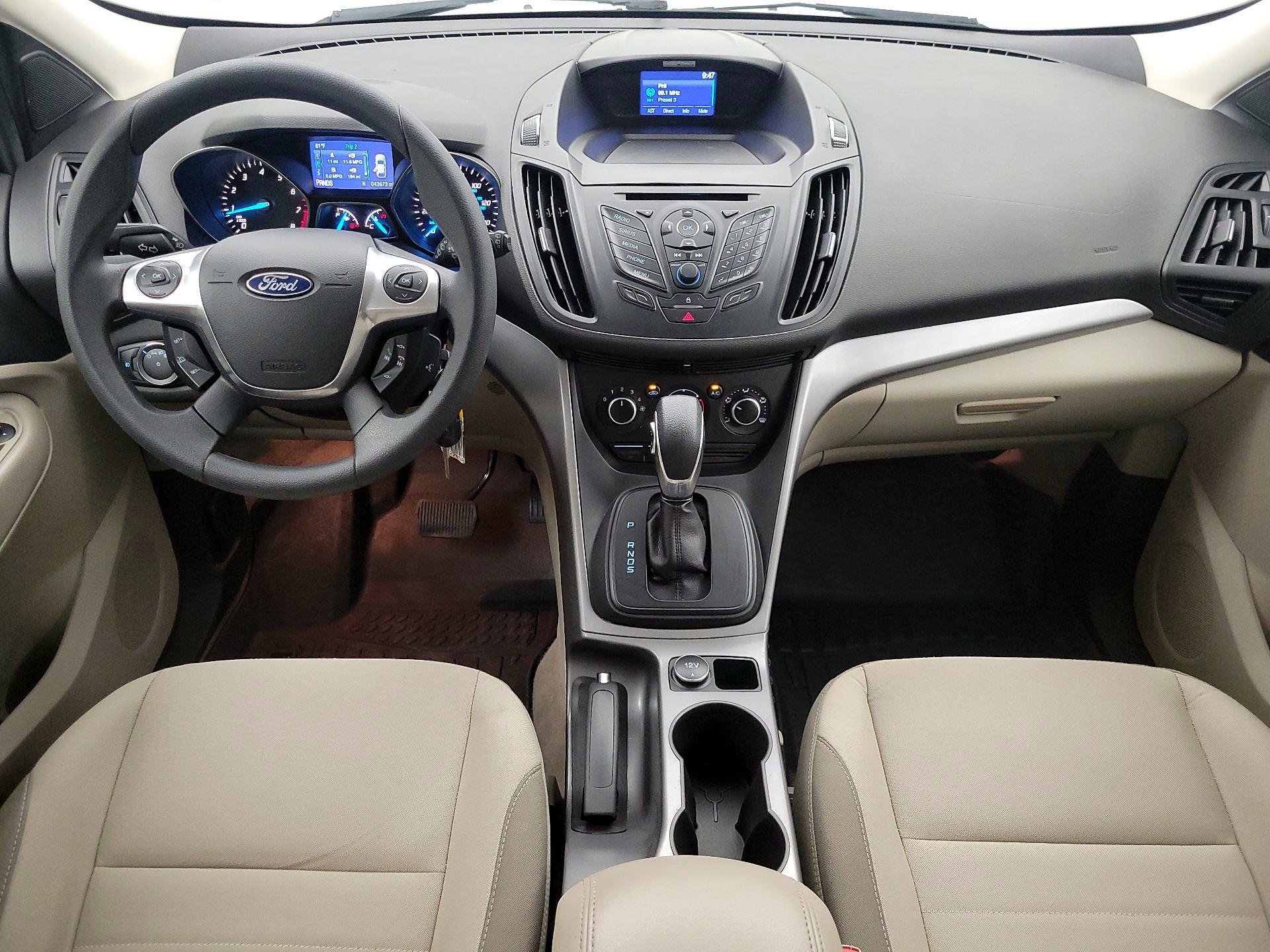 Thumbnail: 2014 Ford Escape - 9