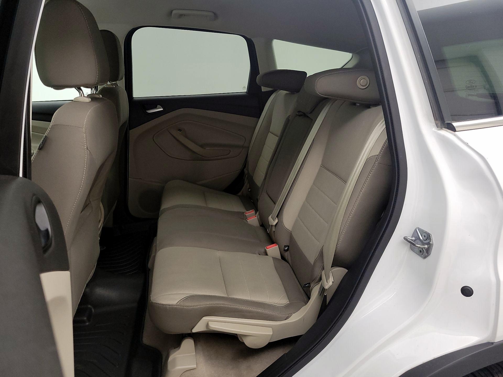 Thumbnail: 2014 Ford Escape - 19