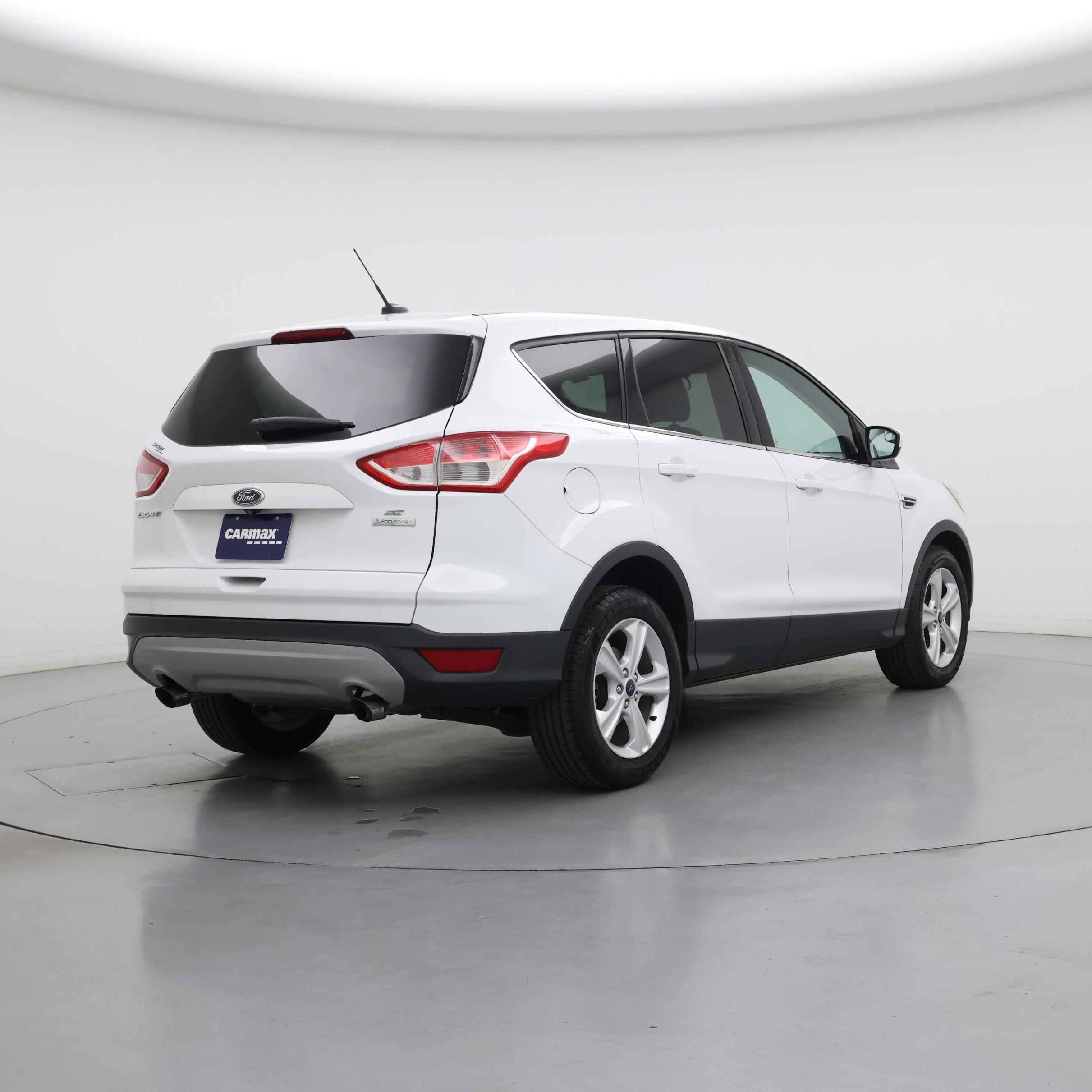 Thumbnail: 2014 Ford Escape - 8