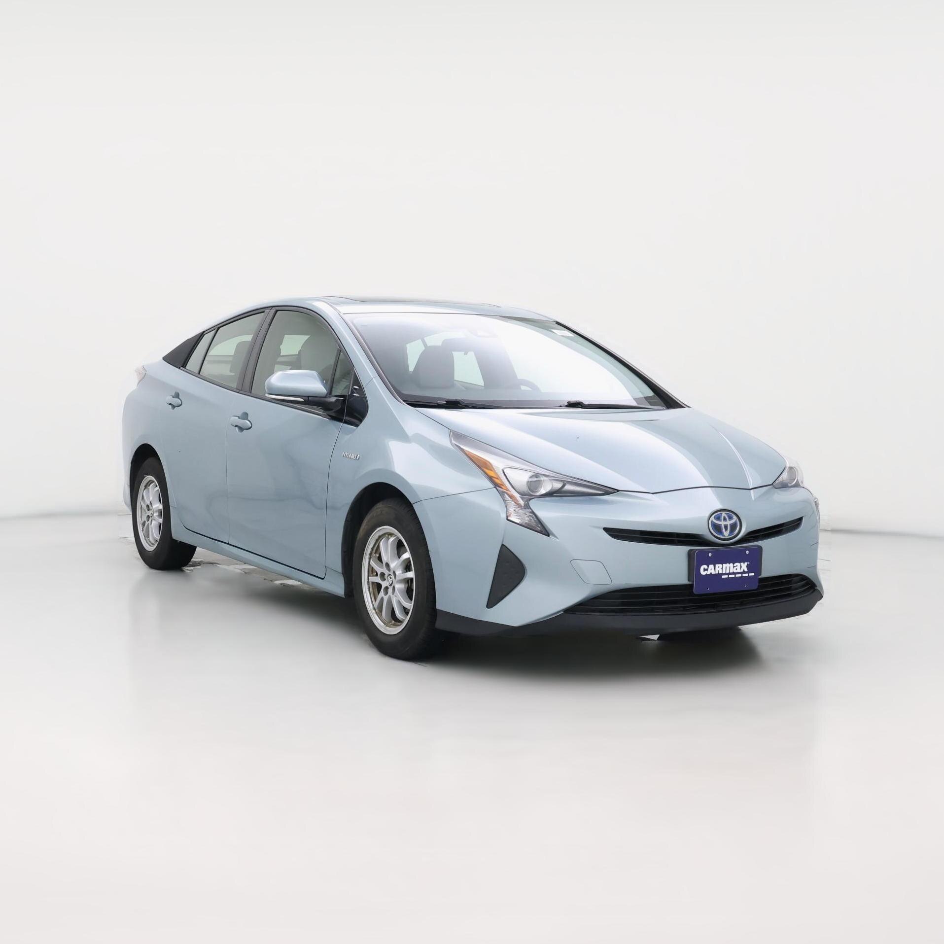 Thumbnail: 2016 Toyota Prius - 1