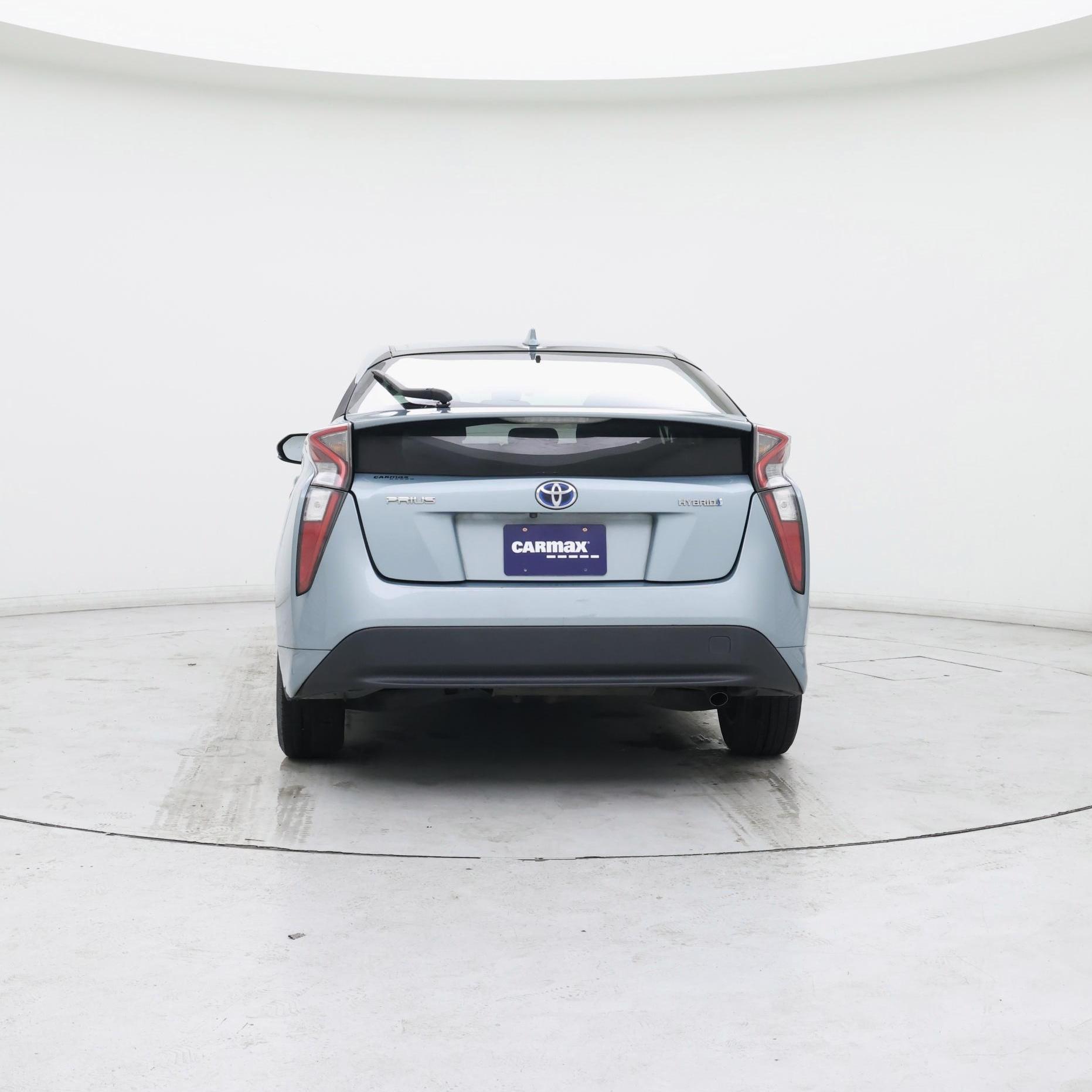 Thumbnail: 2016 Toyota Prius - 6