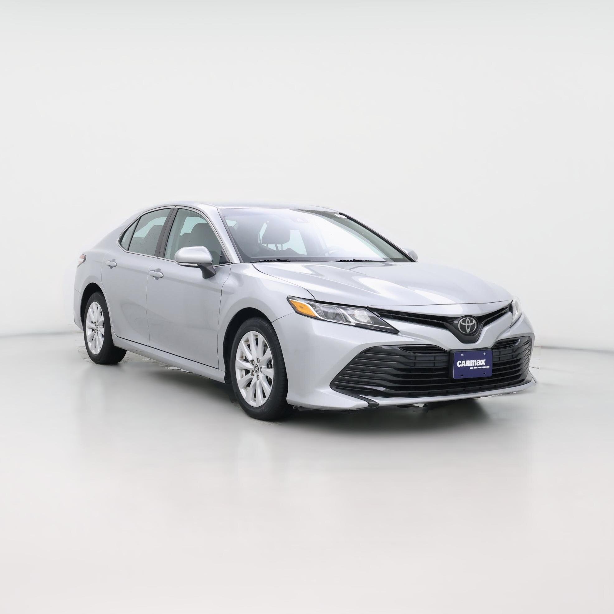 Thumbnail: 2020 Toyota Camry - 1