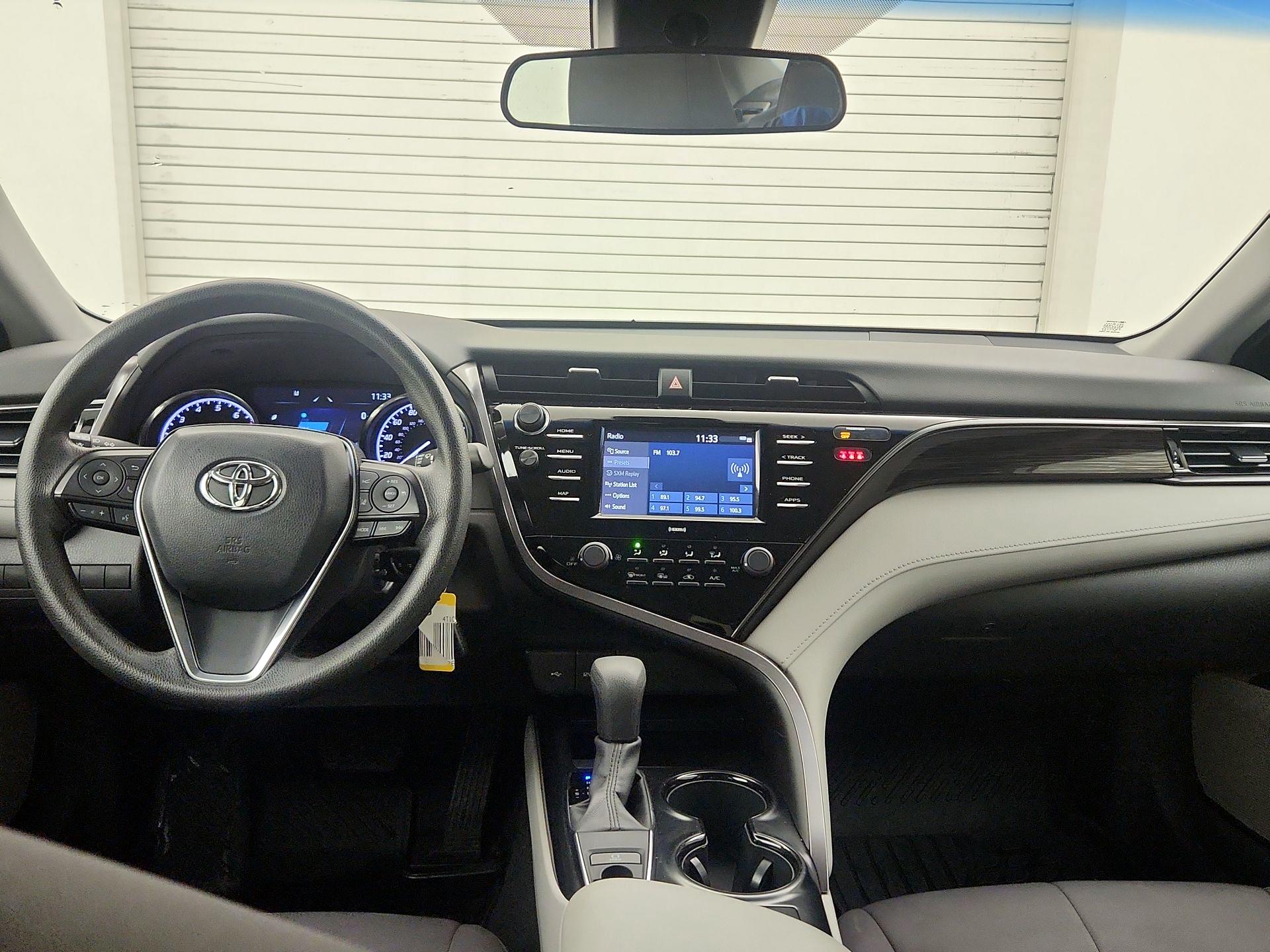 Thumbnail: 2020 Toyota Camry - 9