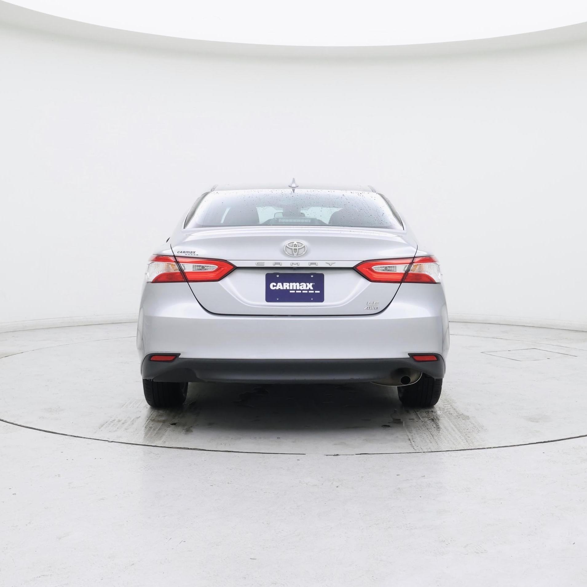 Thumbnail: 2020 Toyota Camry - 6