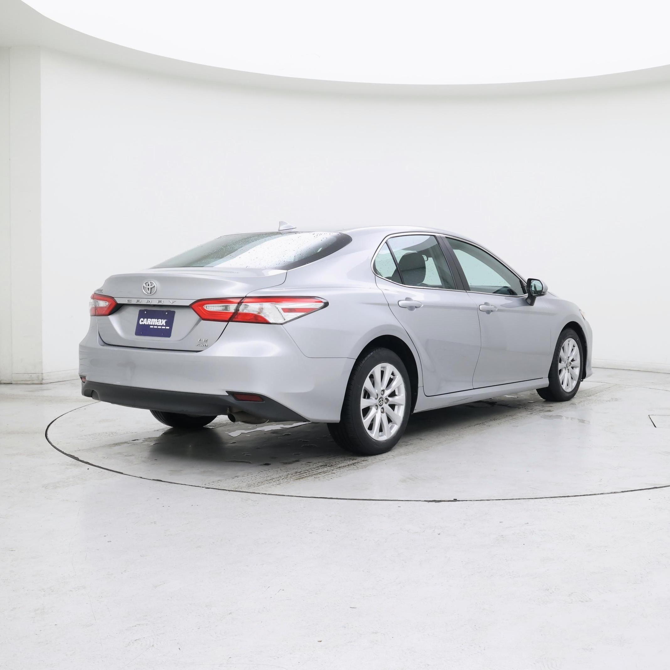 Thumbnail: 2020 Toyota Camry - 8