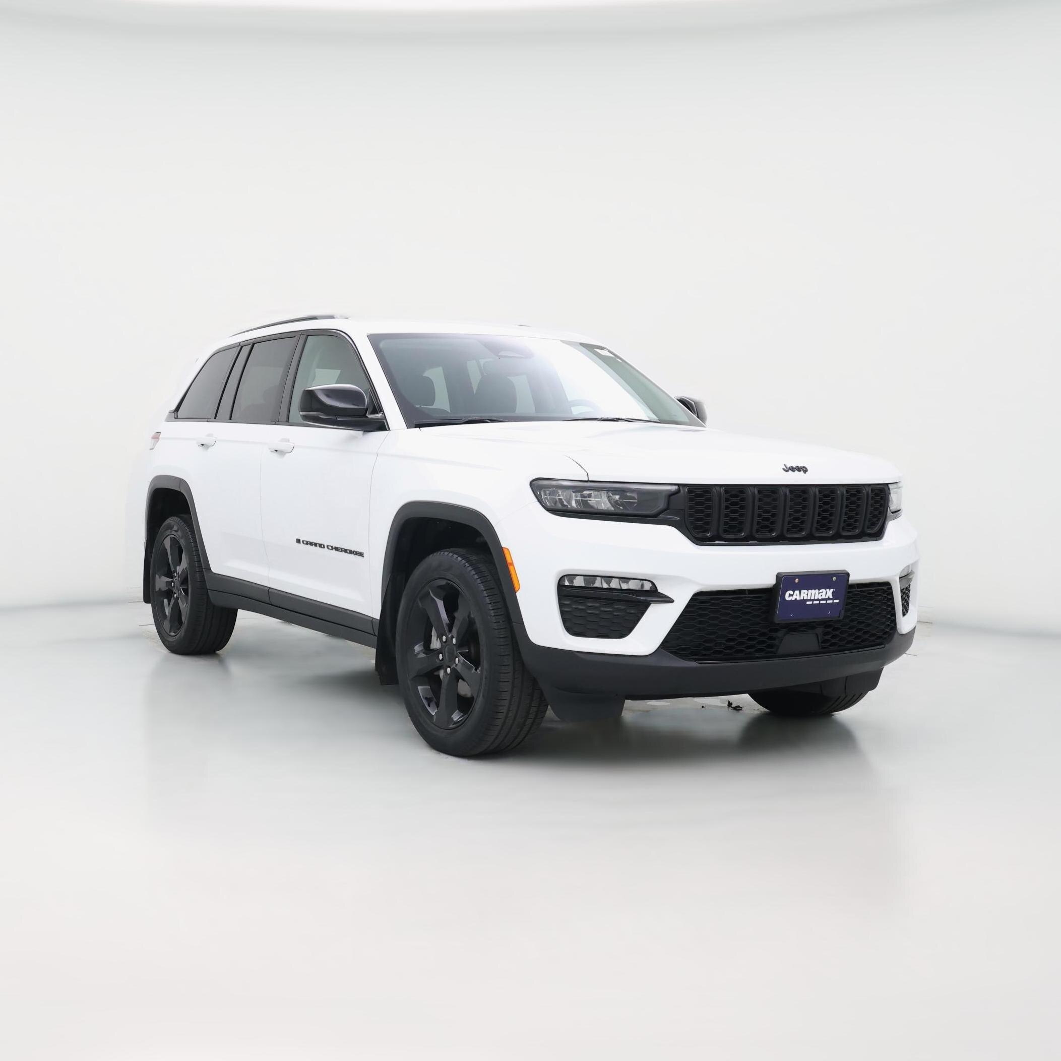 Thumbnail: 2024 Jeep Grand Cherokee - 1