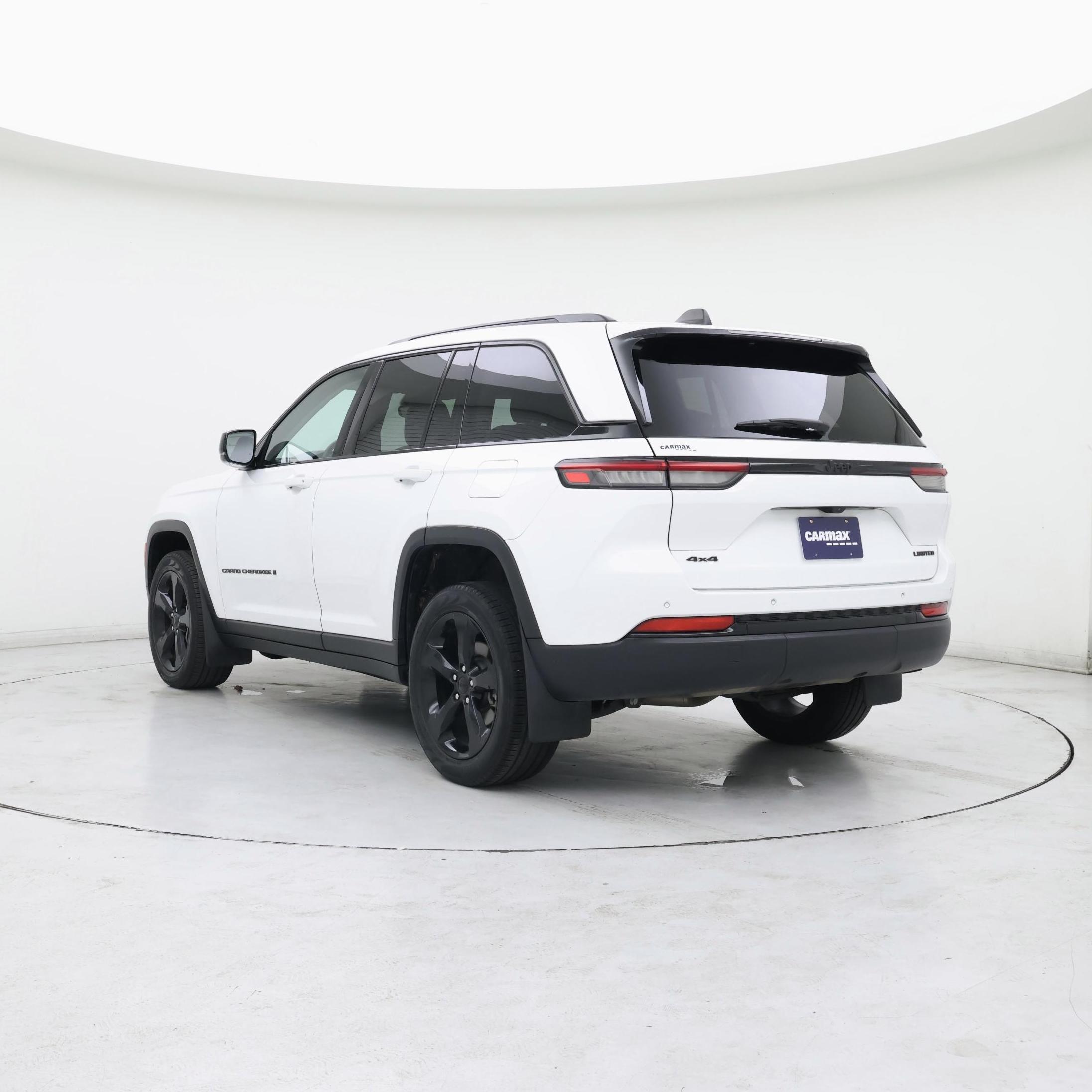Thumbnail: 2024 Jeep Grand Cherokee - 2