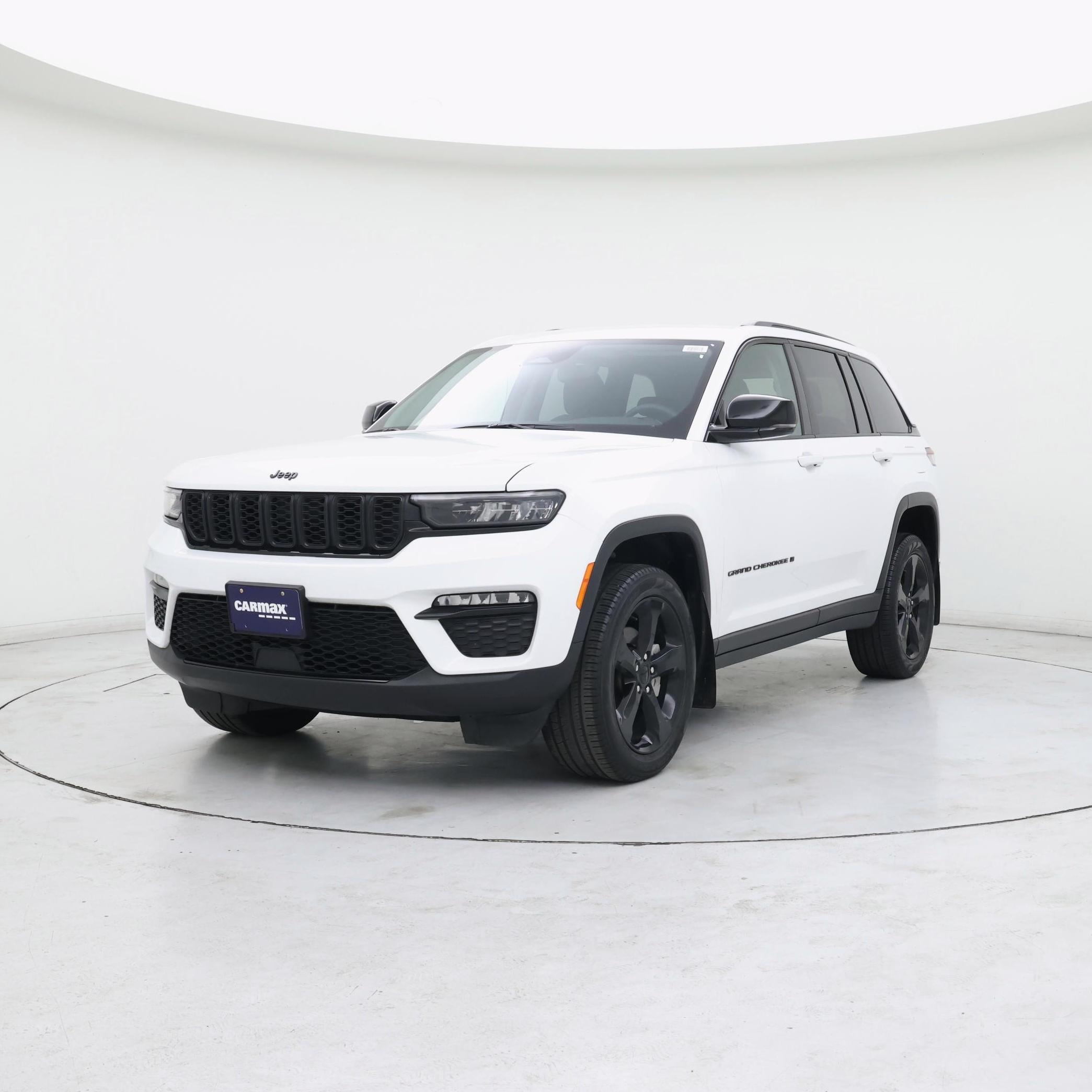 Thumbnail: 2024 Jeep Grand Cherokee - 4
