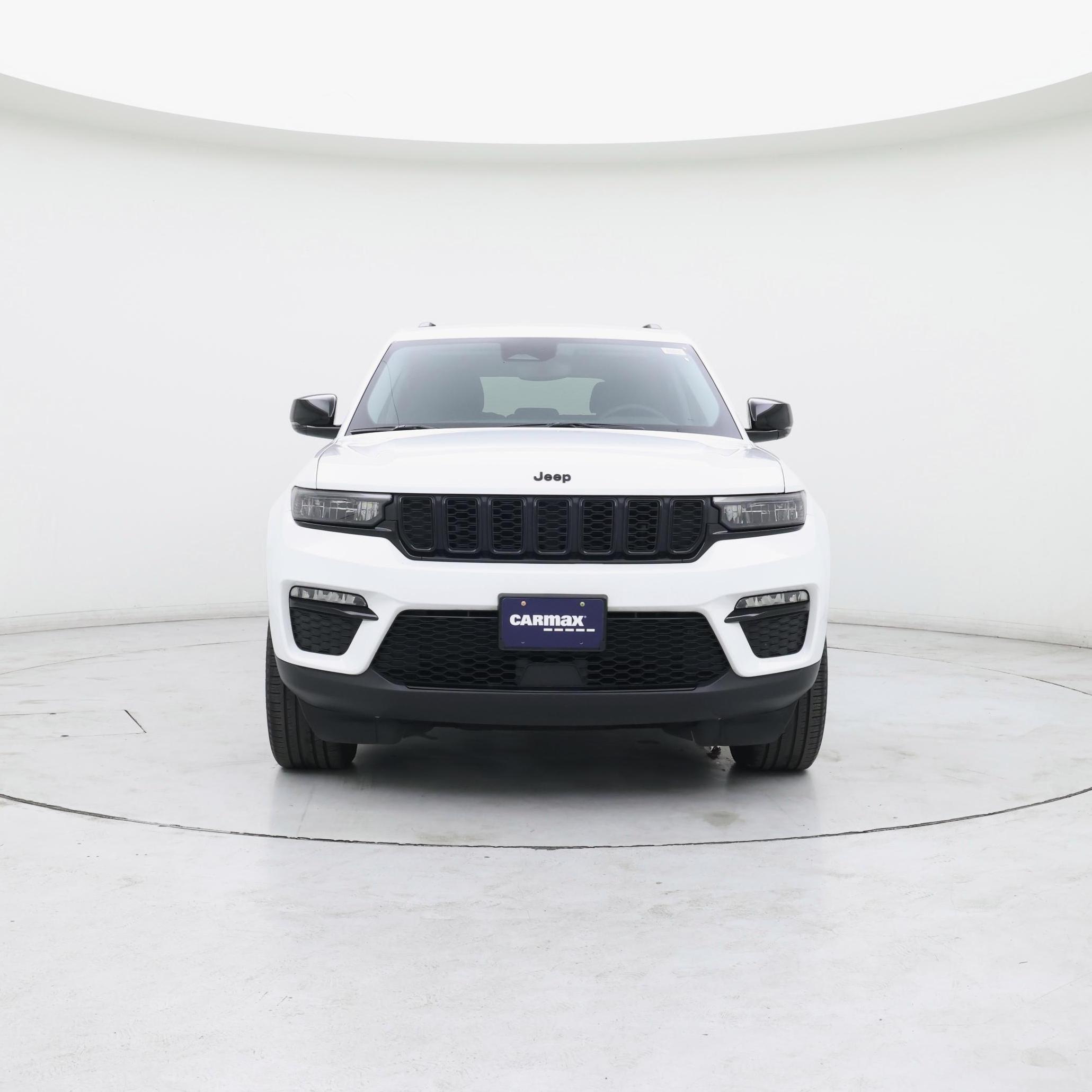 Thumbnail: 2024 Jeep Grand Cherokee - 5