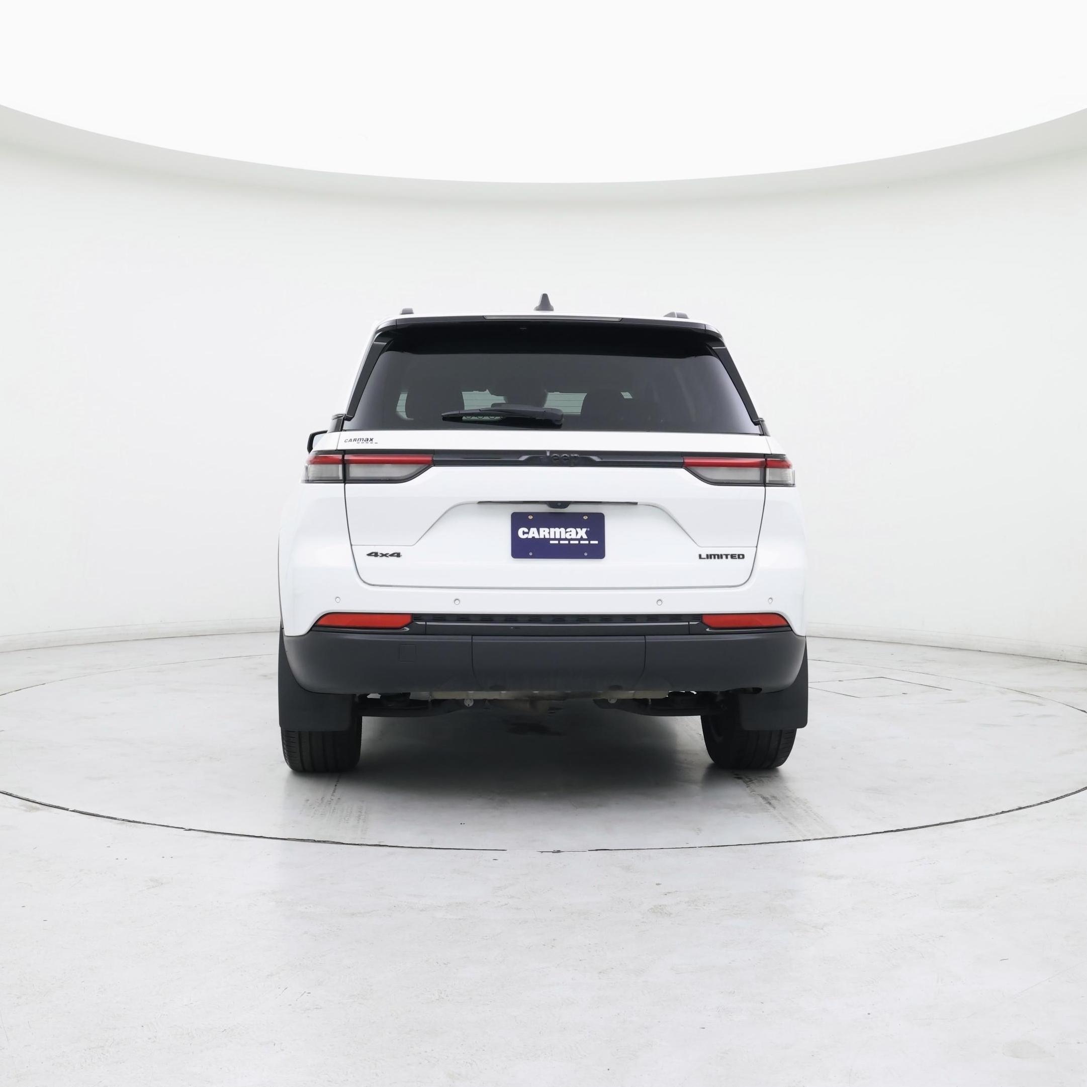 Thumbnail: 2024 Jeep Grand Cherokee - 6