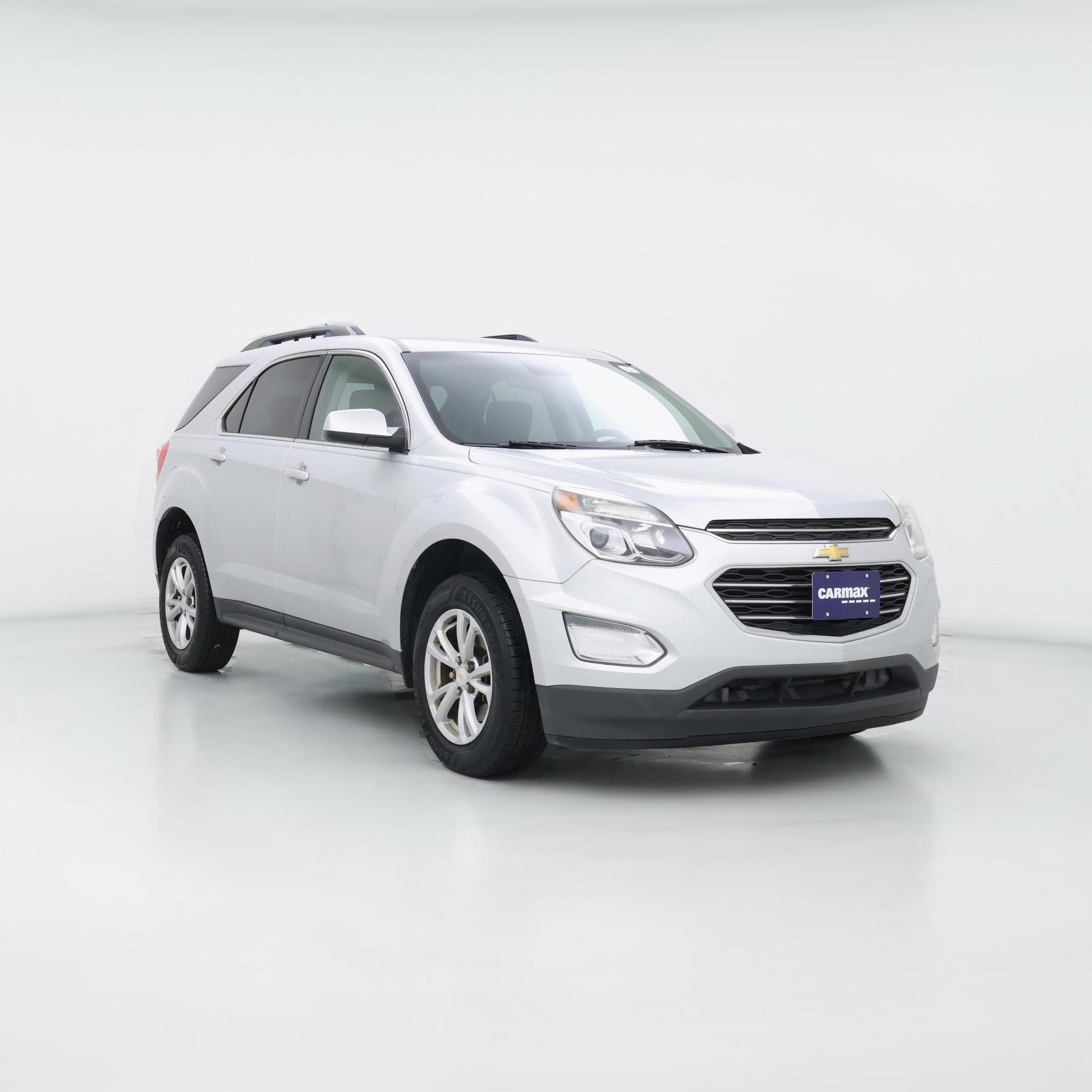 Thumbnail: 2017 Chevrolet Equinox - 1