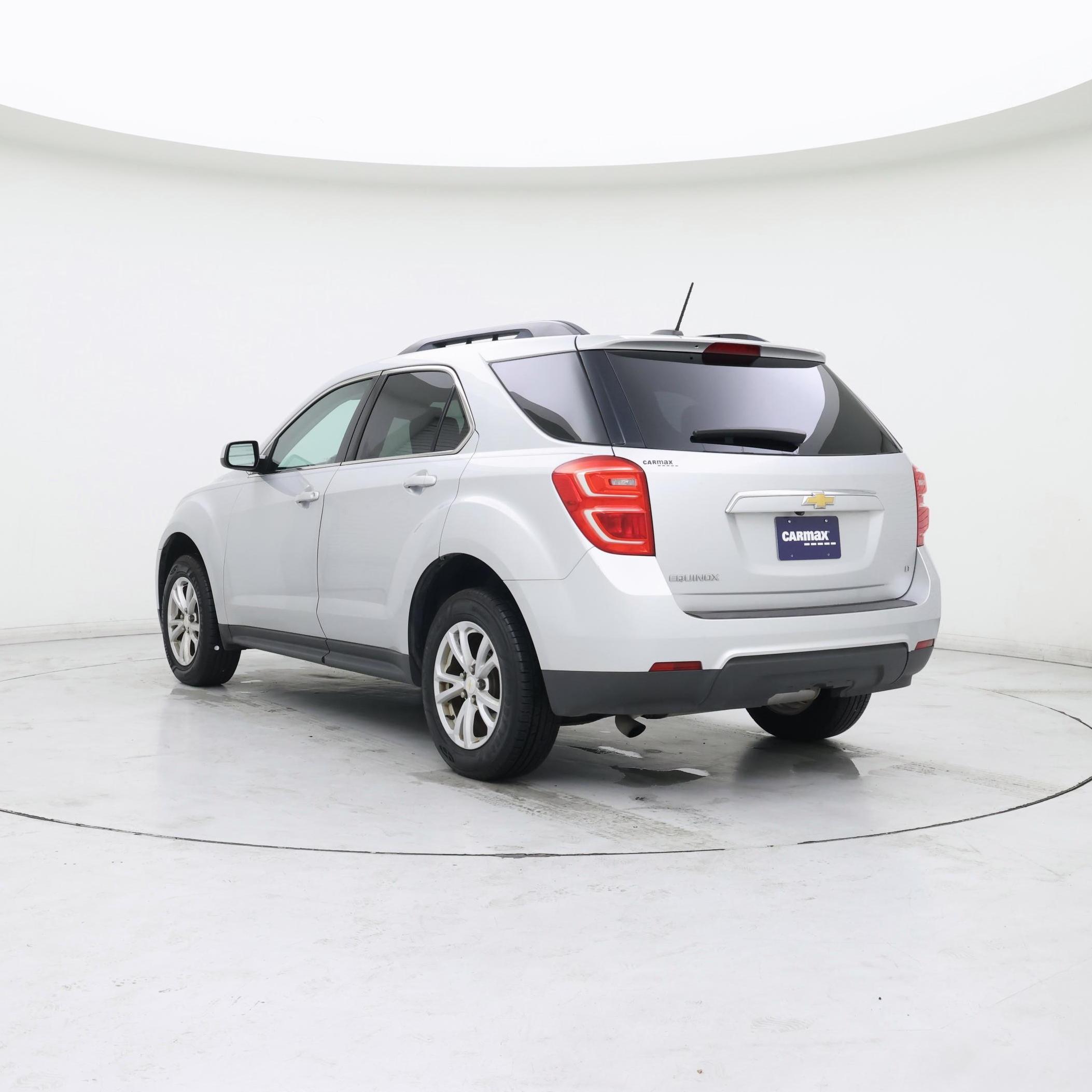 Thumbnail: 2017 Chevrolet Equinox - 2