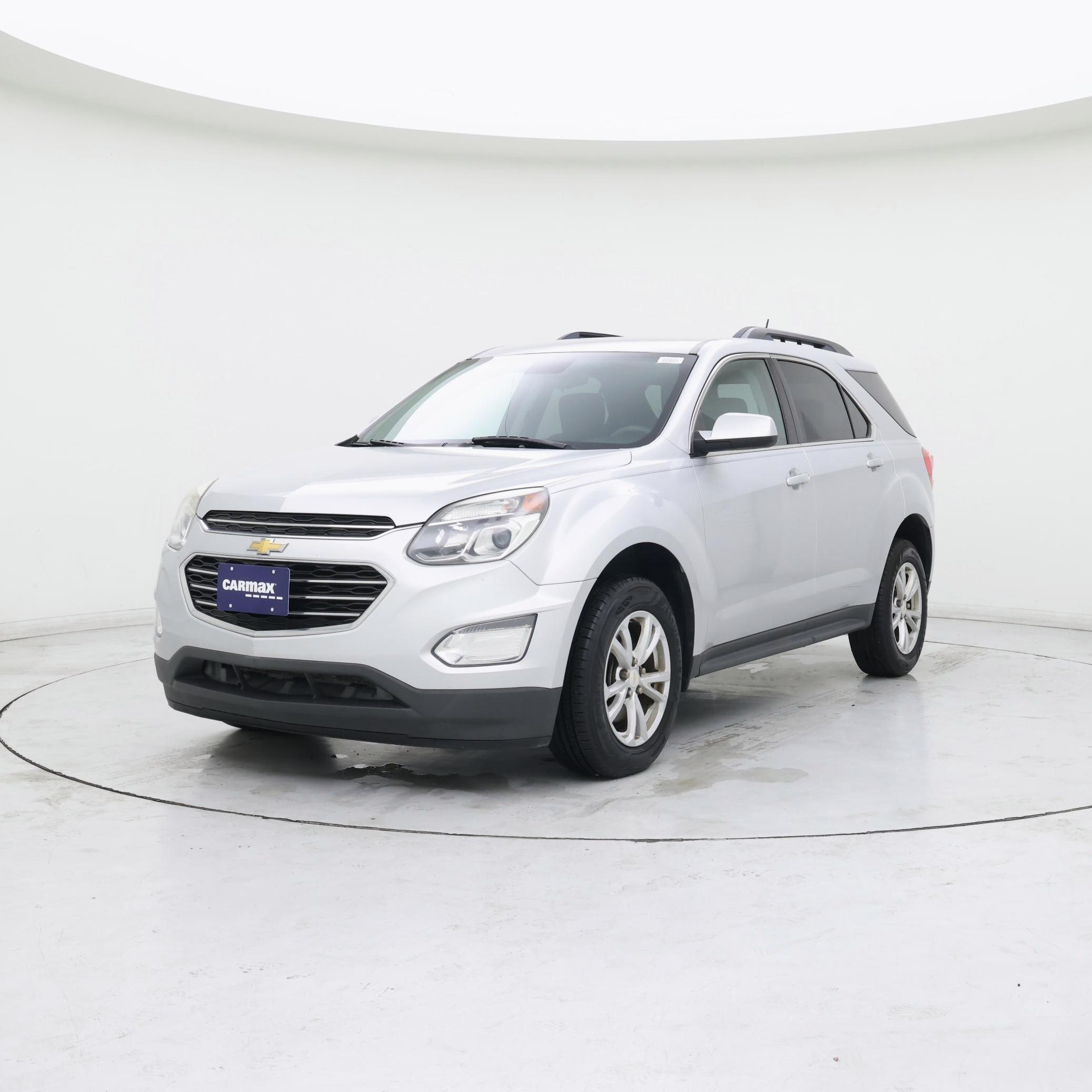 Thumbnail: 2017 Chevrolet Equinox - 4