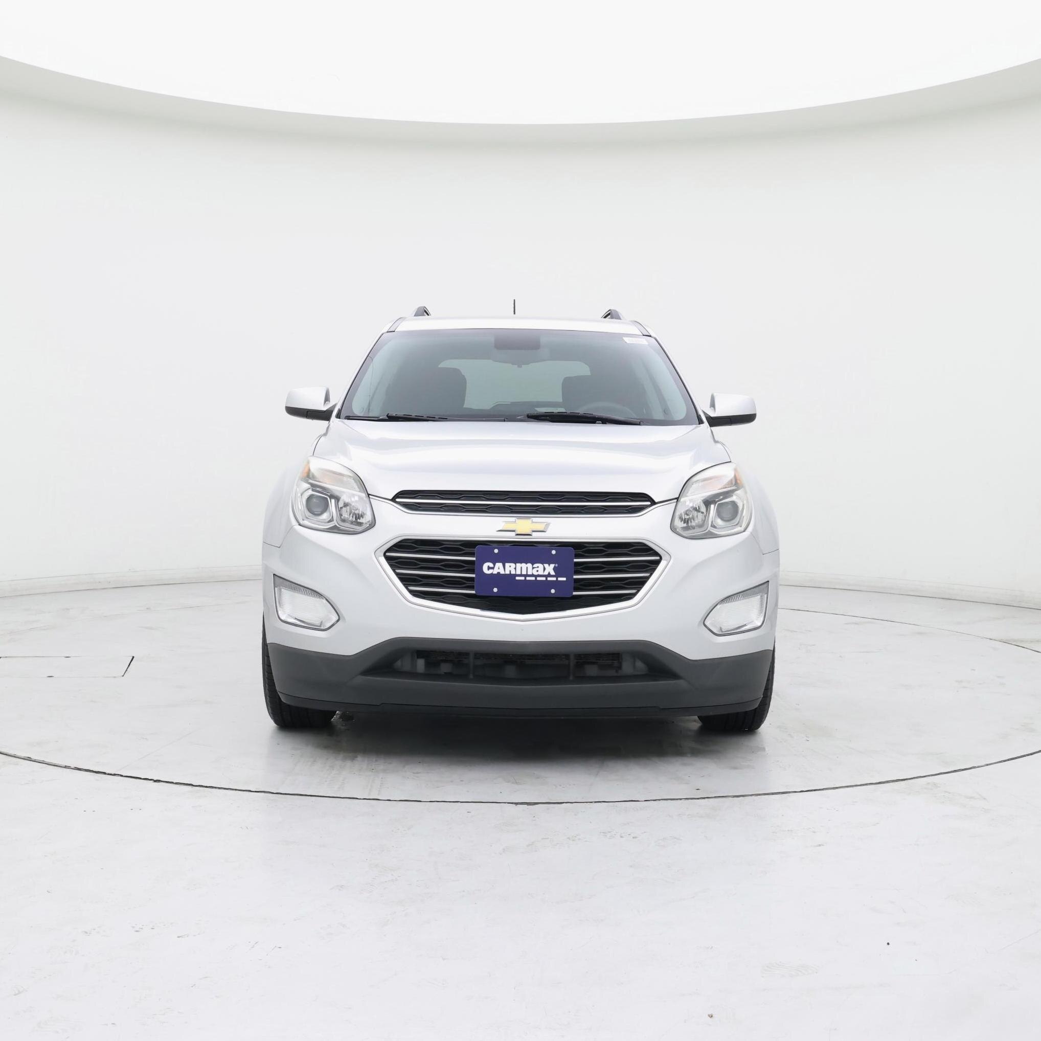 Thumbnail: 2017 Chevrolet Equinox - 5