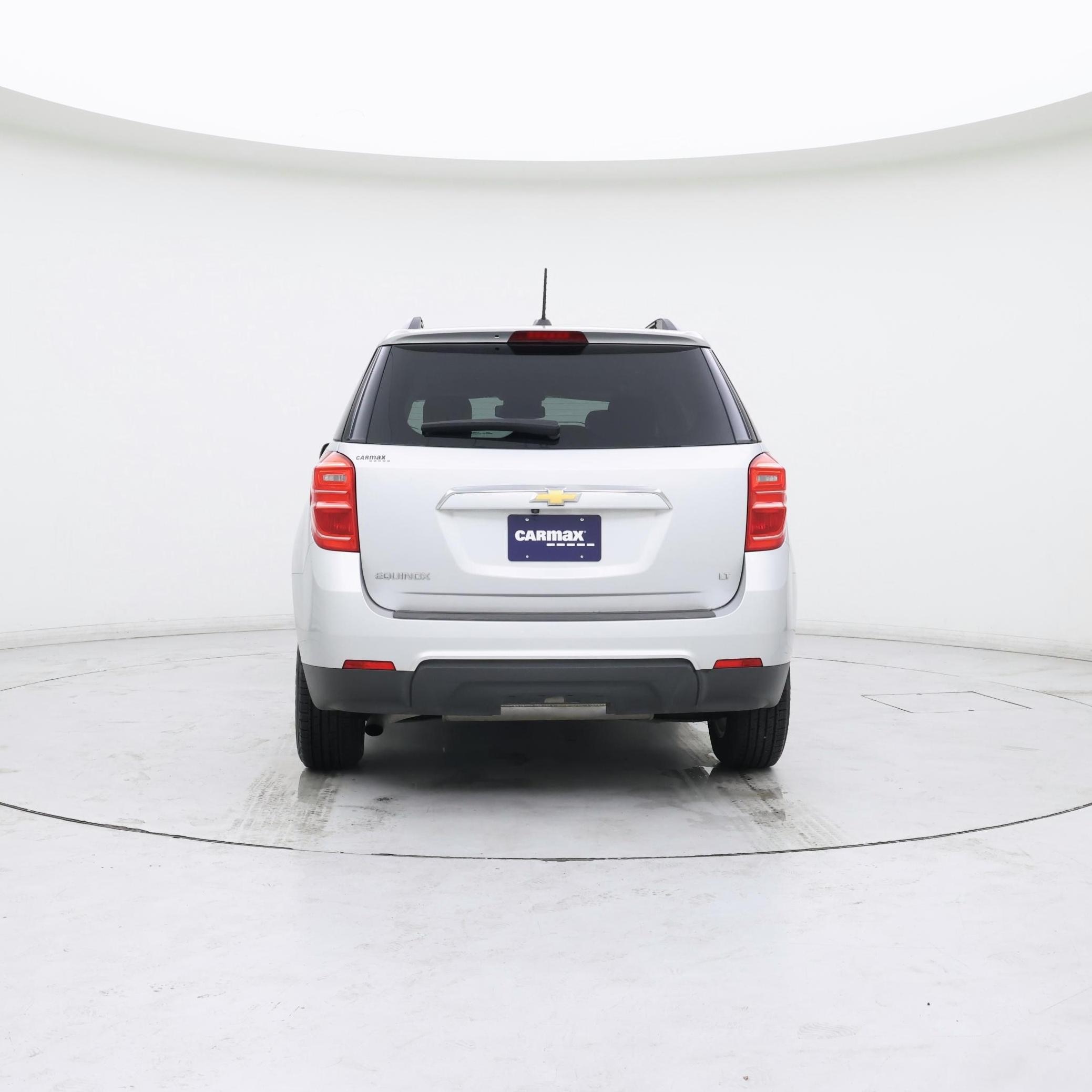 Thumbnail: 2017 Chevrolet Equinox - 6