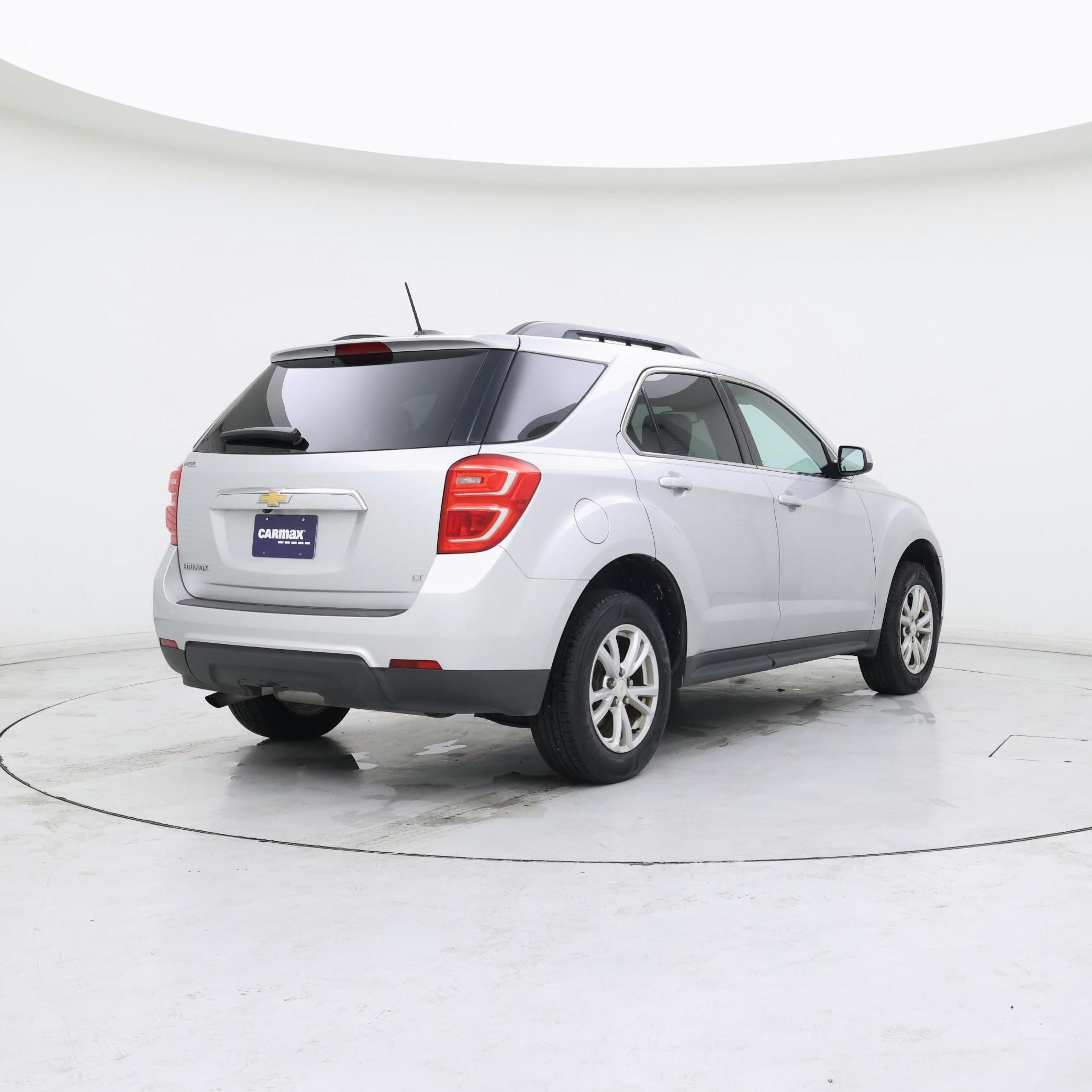 Thumbnail: 2017 Chevrolet Equinox - 8
