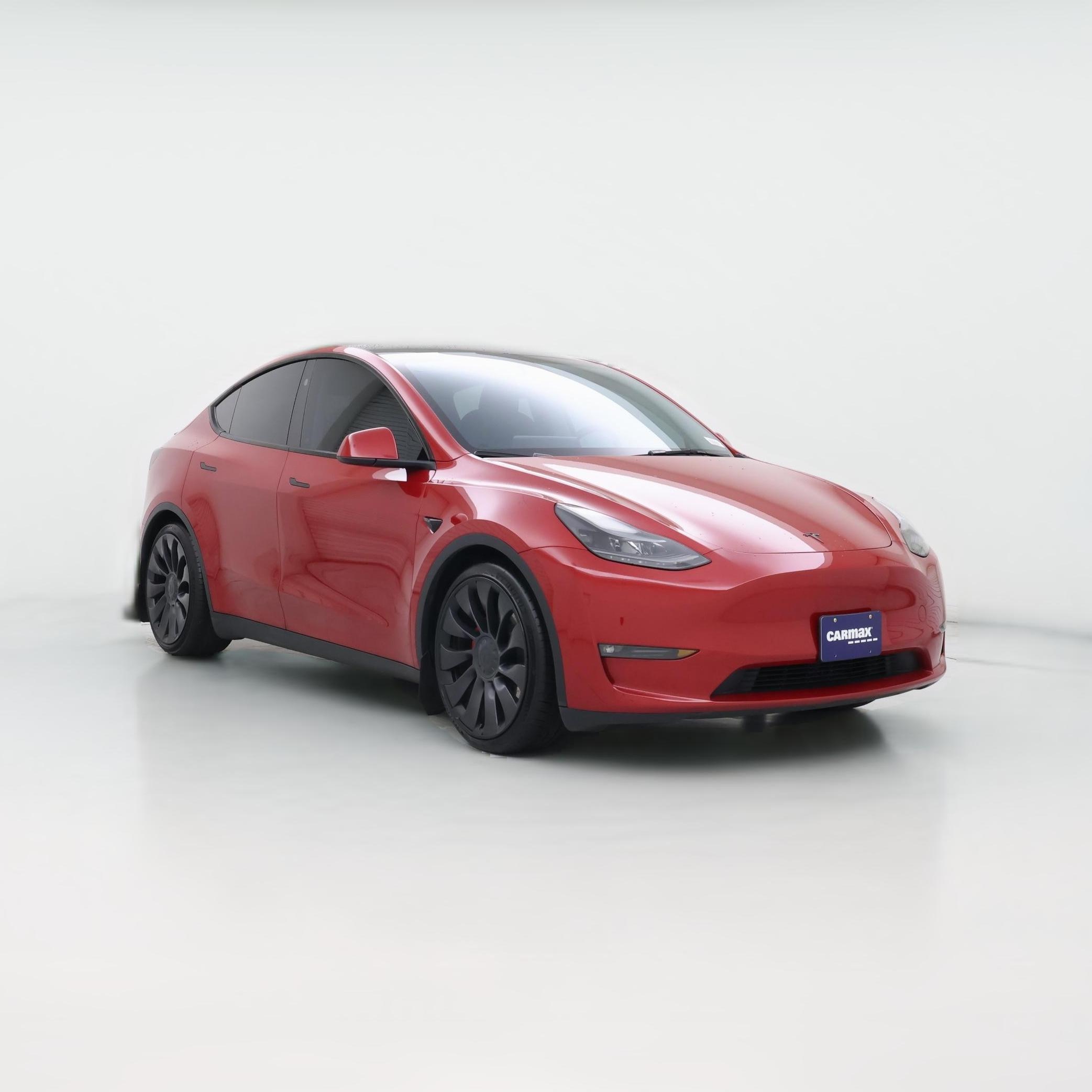 Thumbnail: 2023 Tesla Model Y - 1