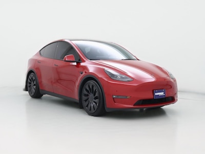 2023 Tesla Model Y Performance