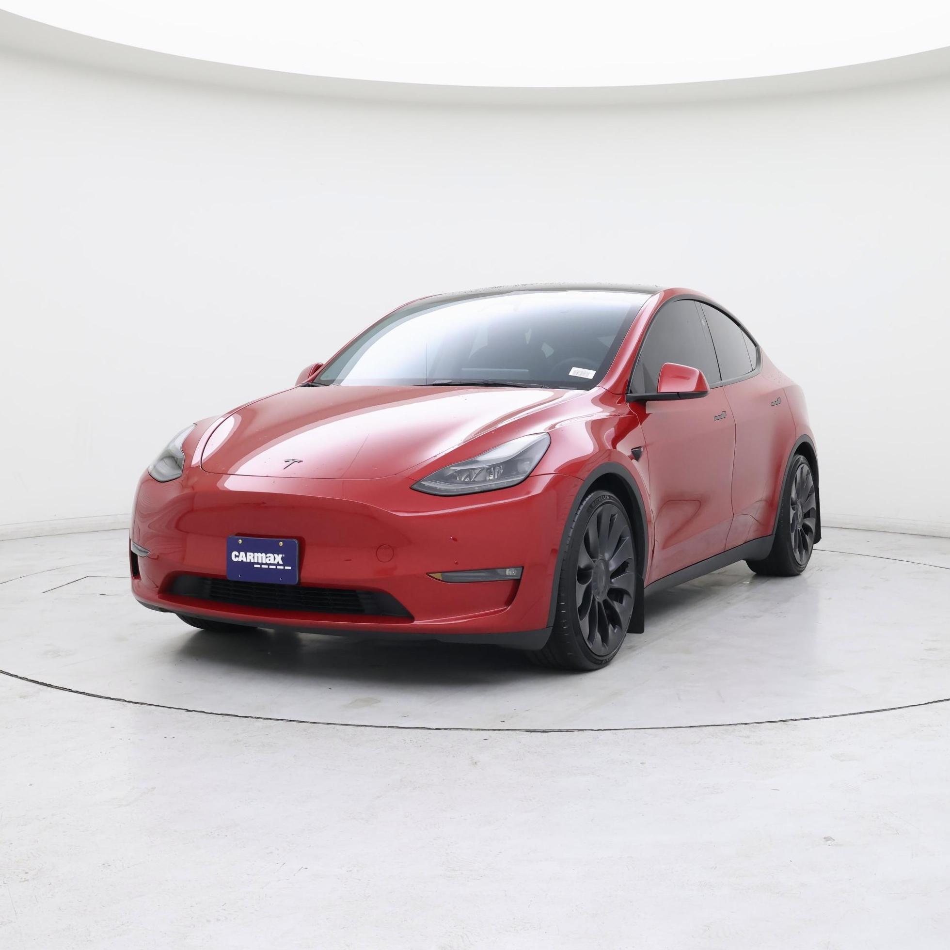 Thumbnail: 2023 Tesla Model Y - 4