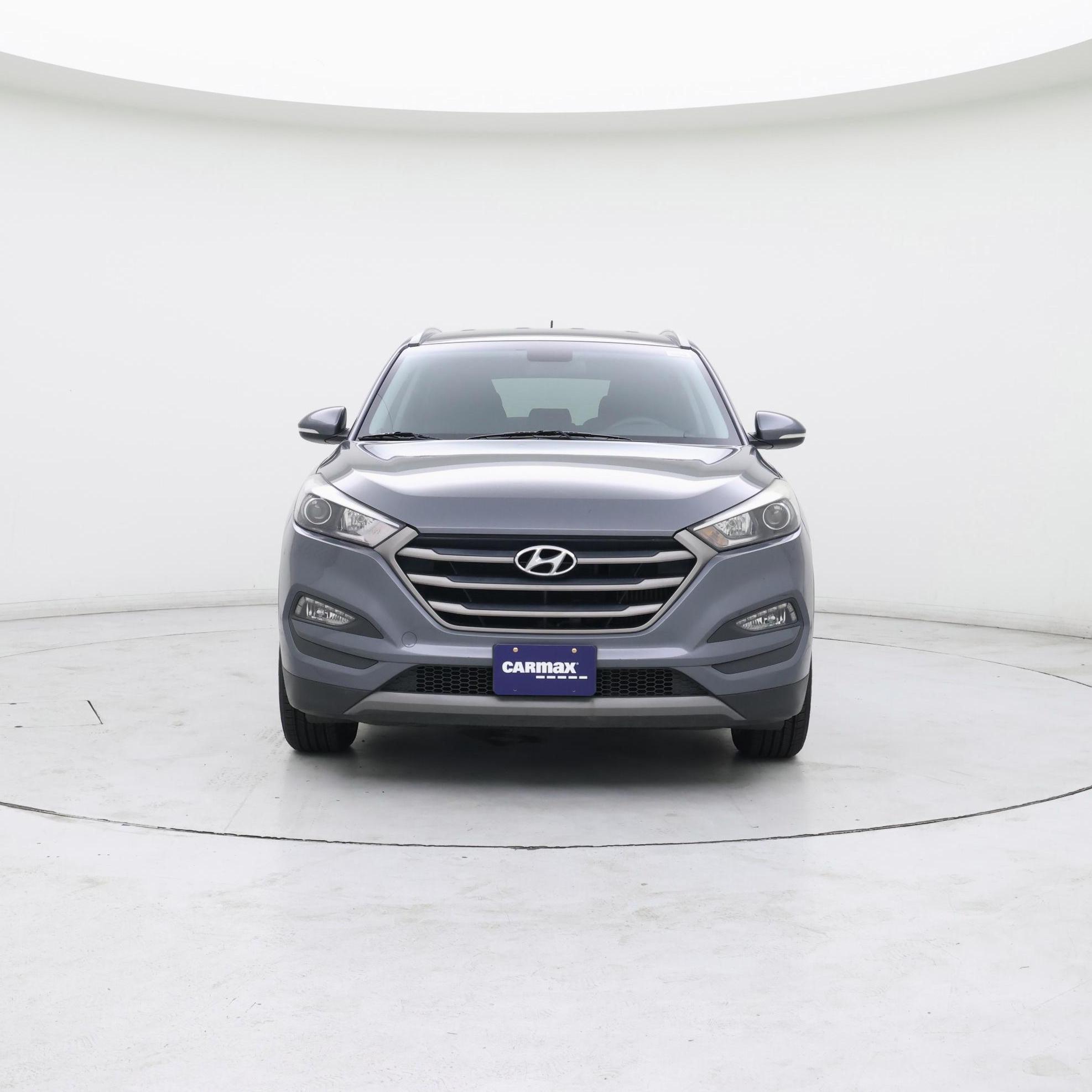 Thumbnail: 2016 Hyundai Tucson - 5