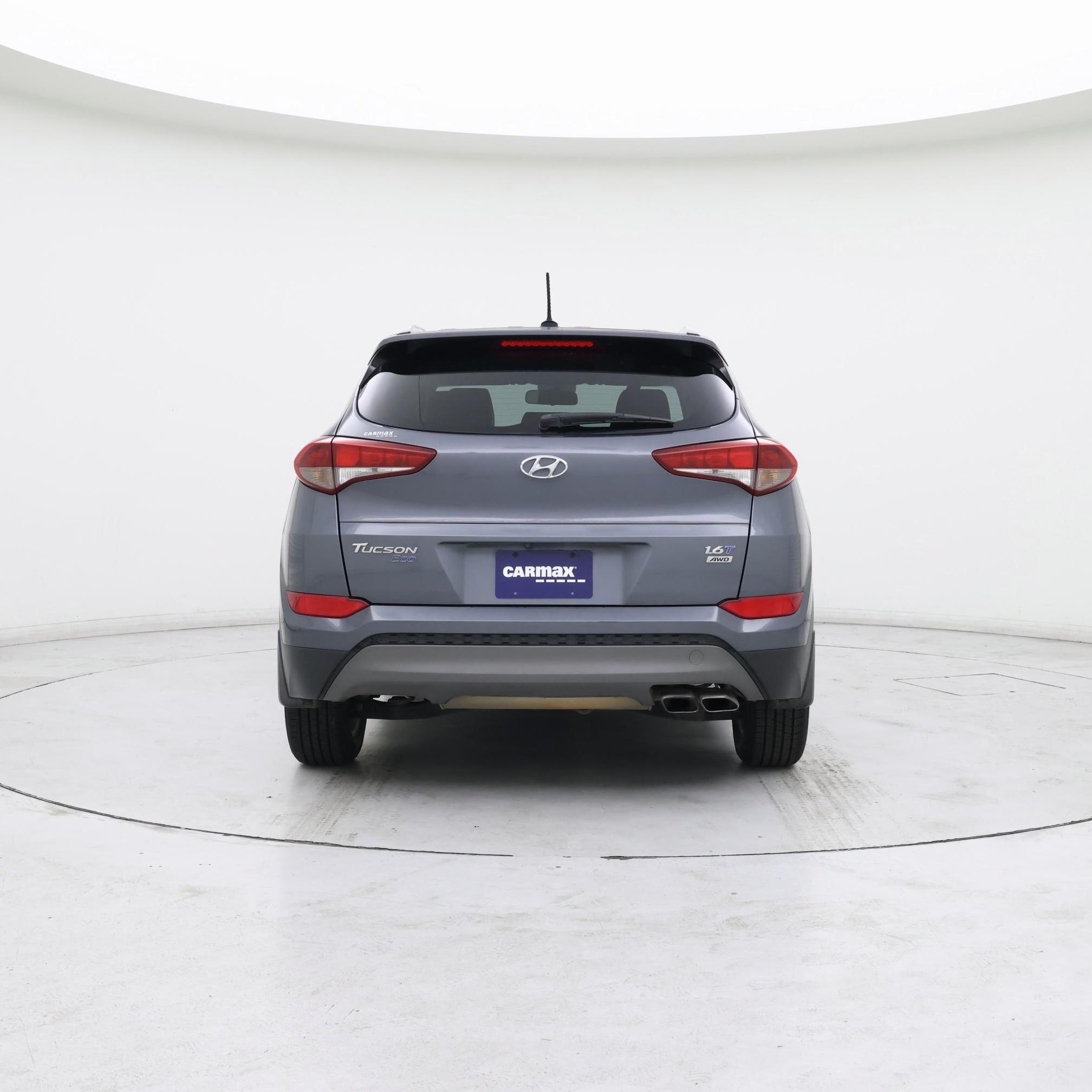 Thumbnail: 2016 Hyundai Tucson - 6