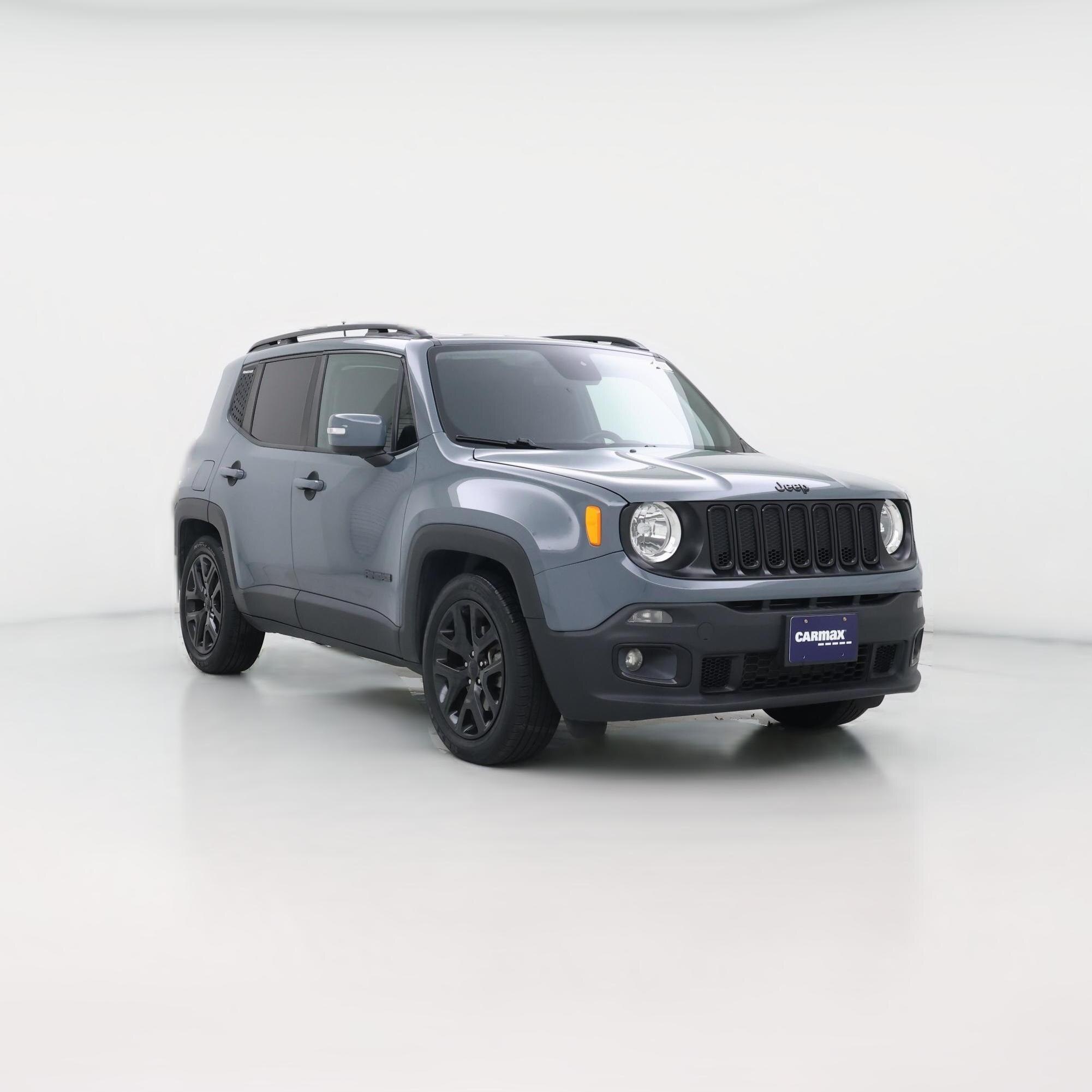 Thumbnail: 2018 Jeep Renegade - 1