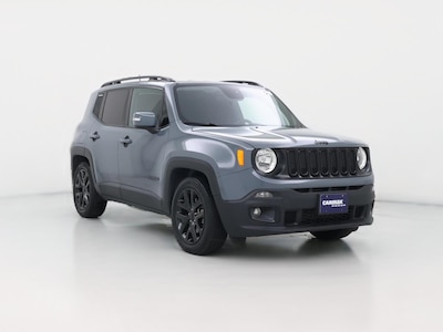 2018 Jeep Renegade Altitude