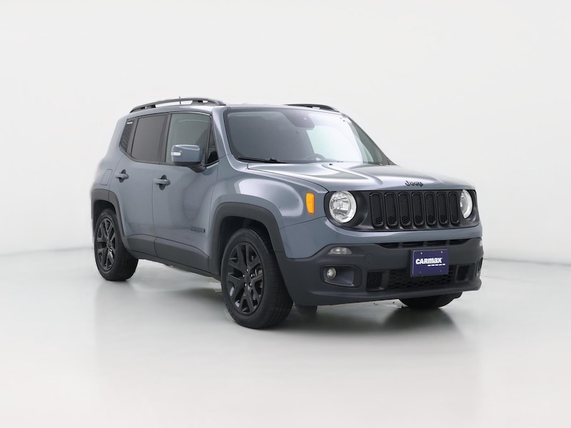 2018 Jeep Renegade Altitude -
                  Portland, OR