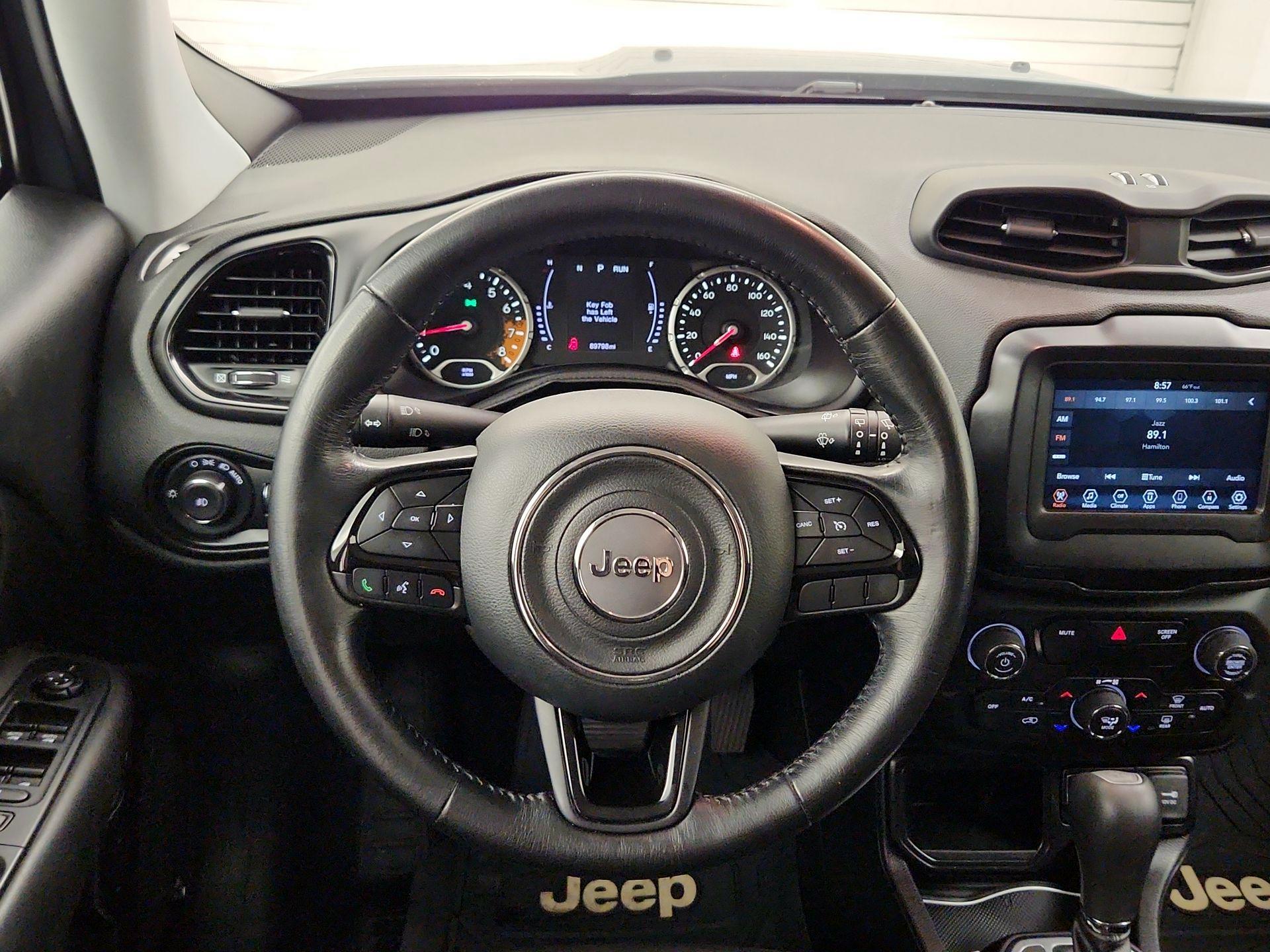 Thumbnail: 2018 Jeep Renegade - 10