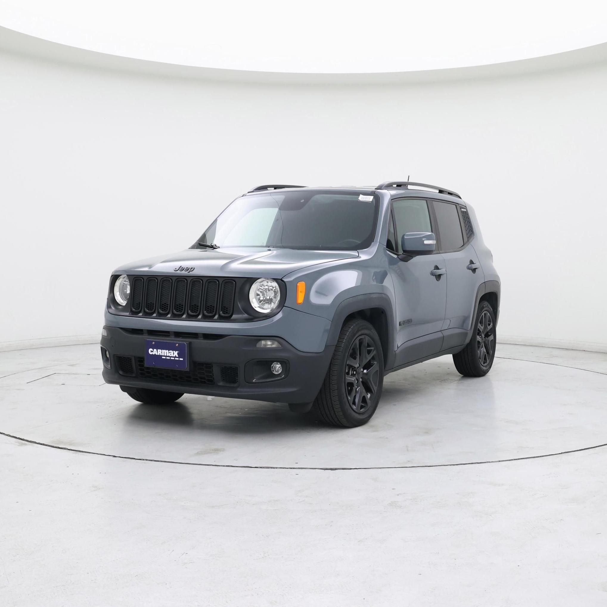 Thumbnail: 2018 Jeep Renegade - 4
