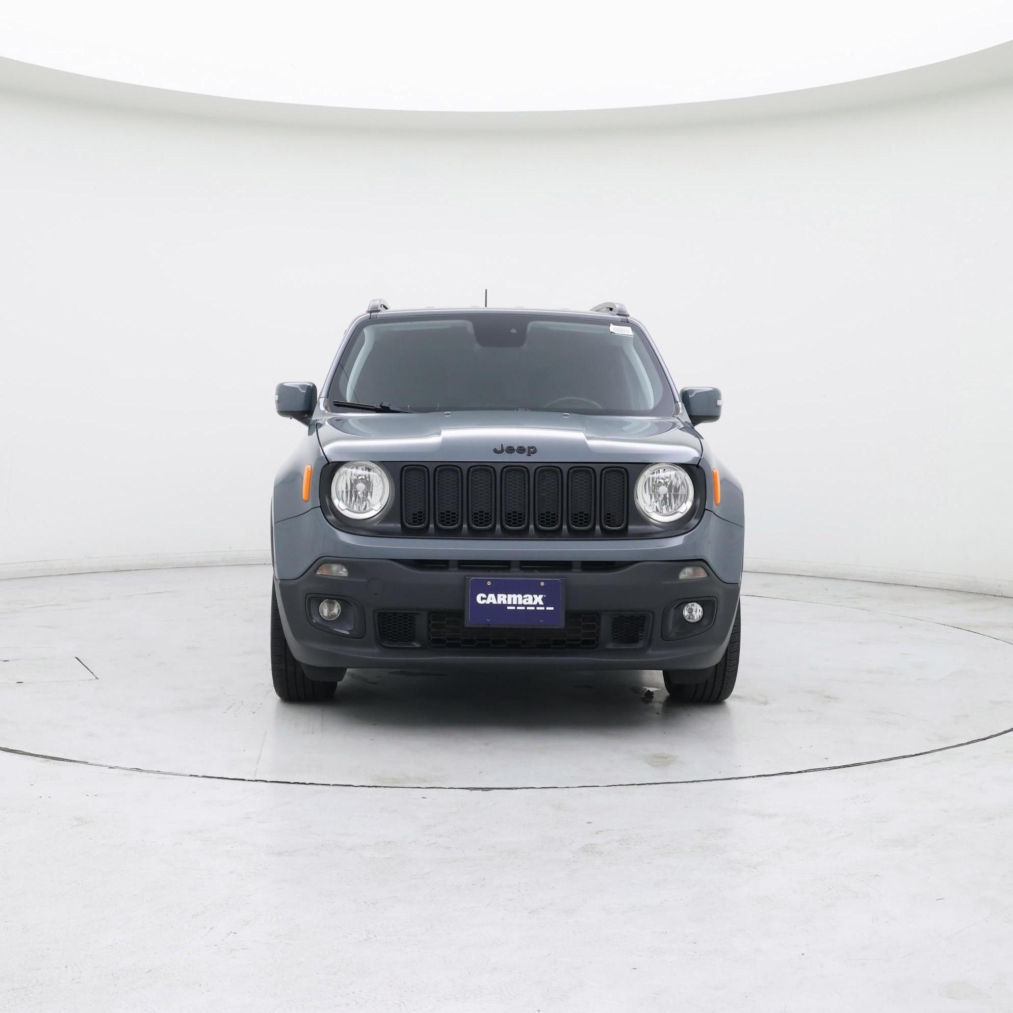 Thumbnail: 2018 Jeep Renegade - 5