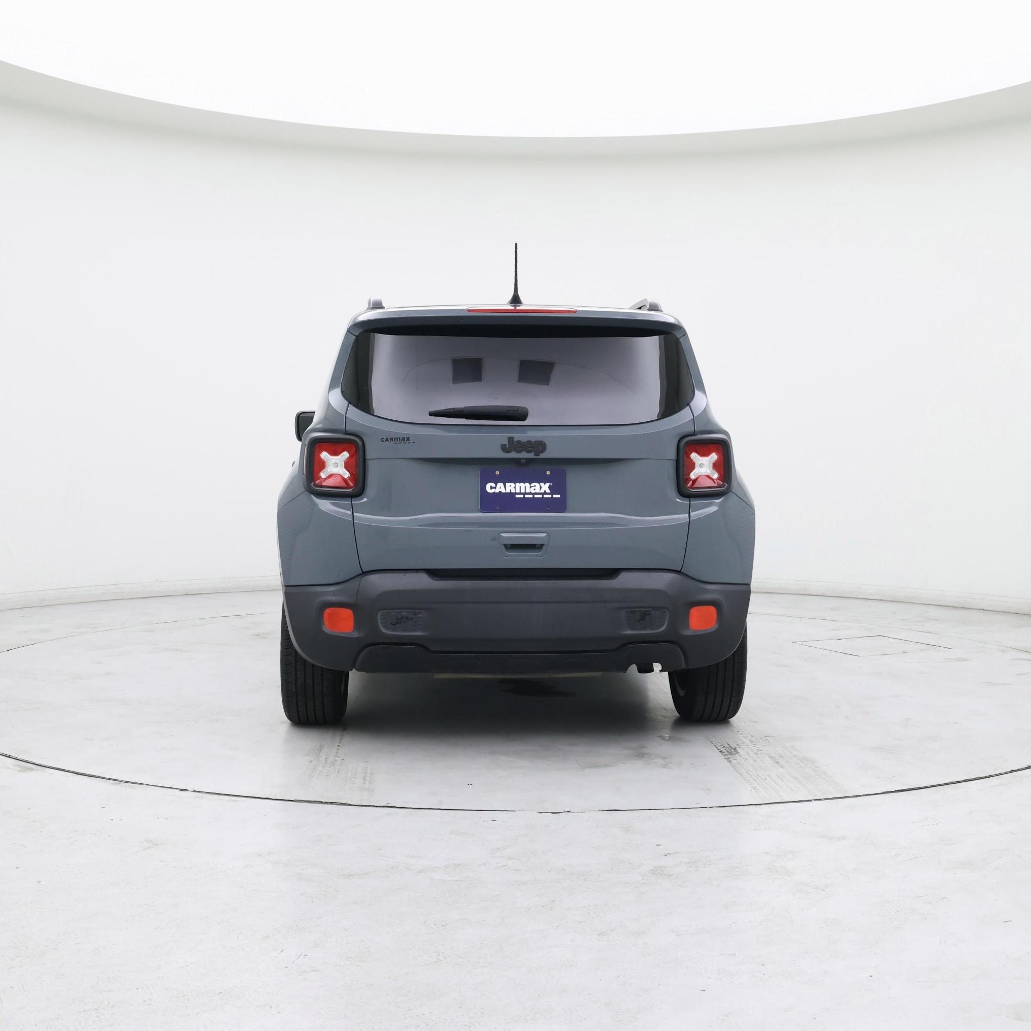 Thumbnail: 2018 Jeep Renegade - 6