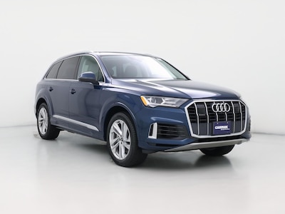 2022 Audi Q7 Premium Plus