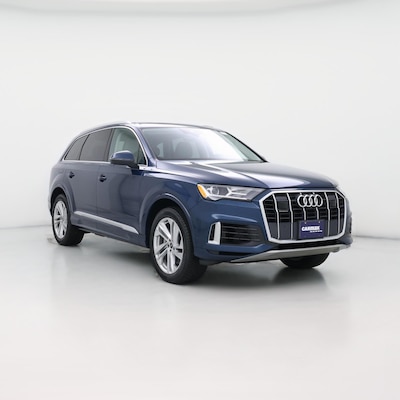 2022 Audi Q7 Premium Plus