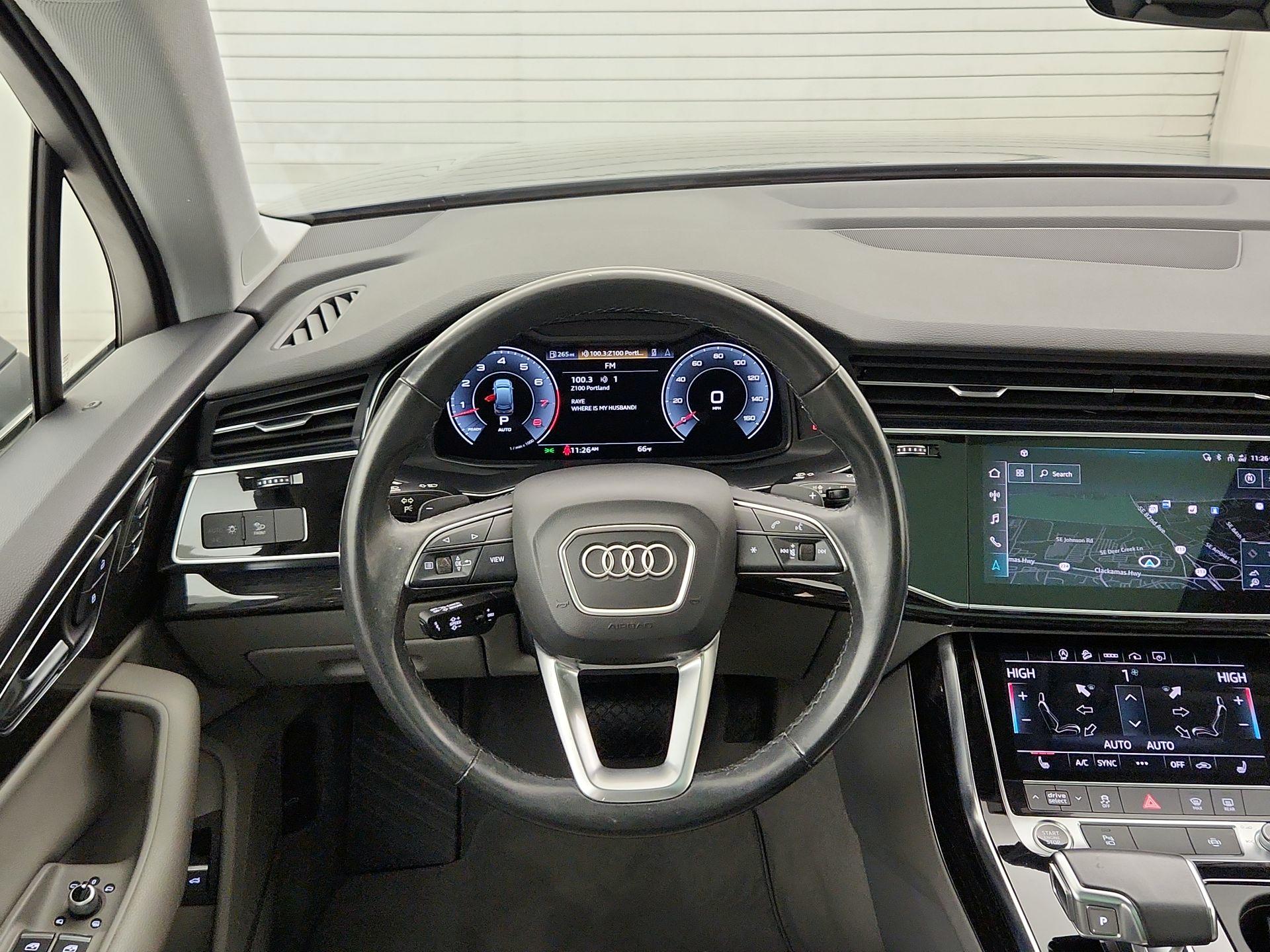 Thumbnail: 2022 Audi Q7 - 10