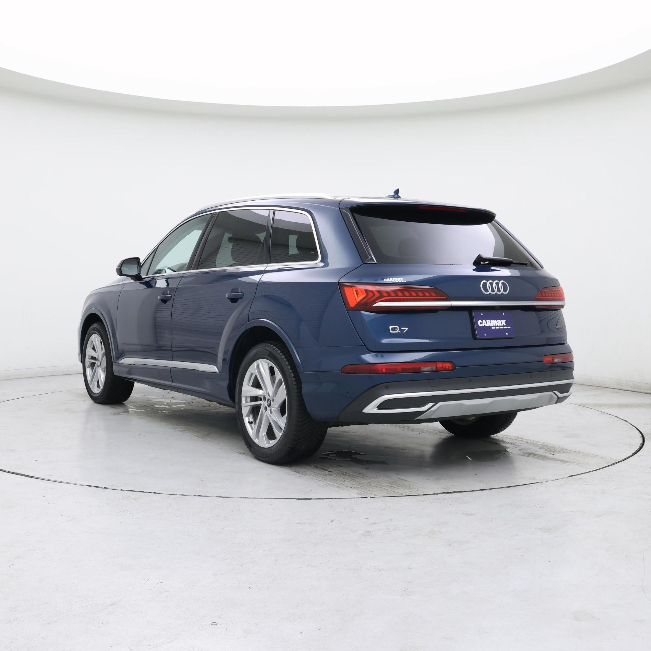 Thumbnail: 2022 Audi Q7 - 2